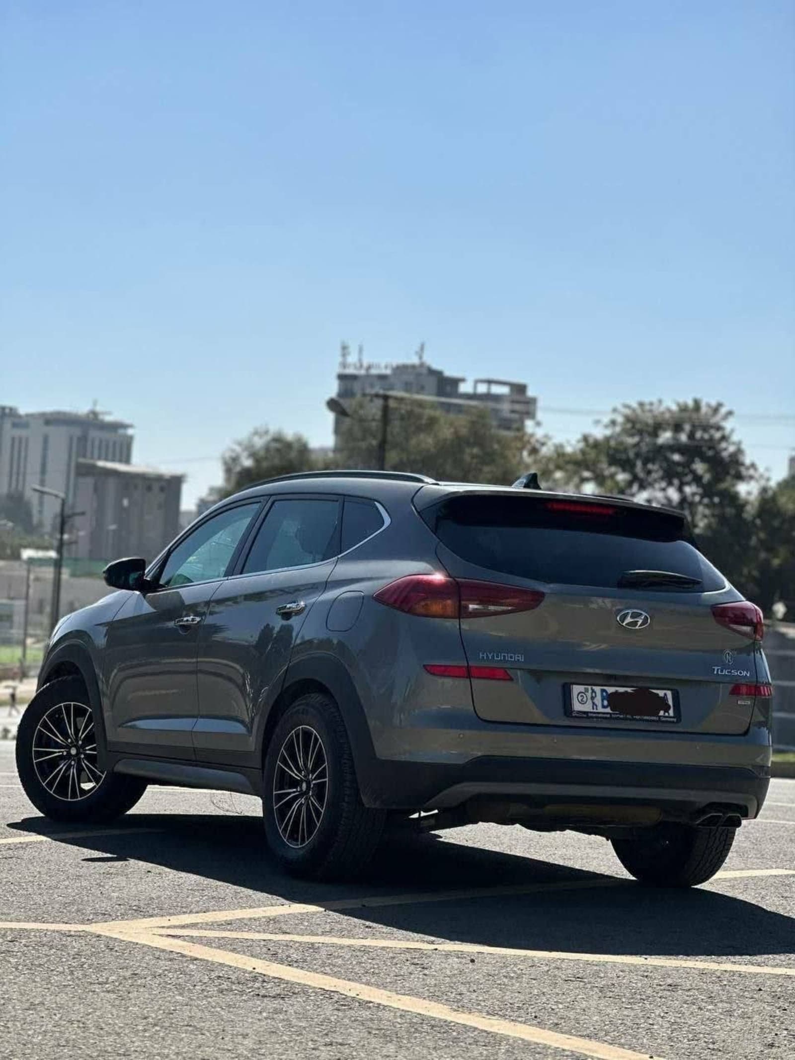2020 Hyundai Tucson