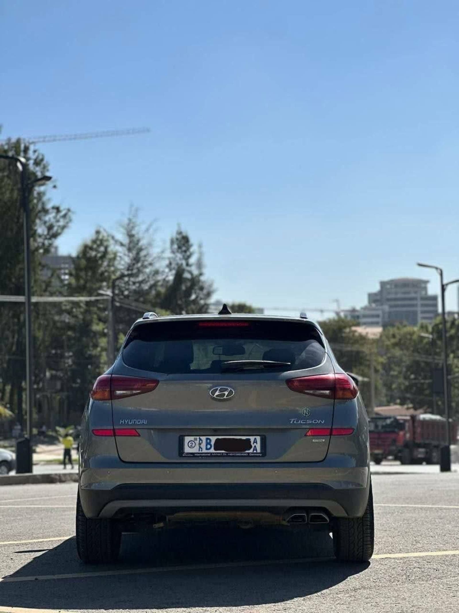 2020 Hyundai Tucson โ photo 2