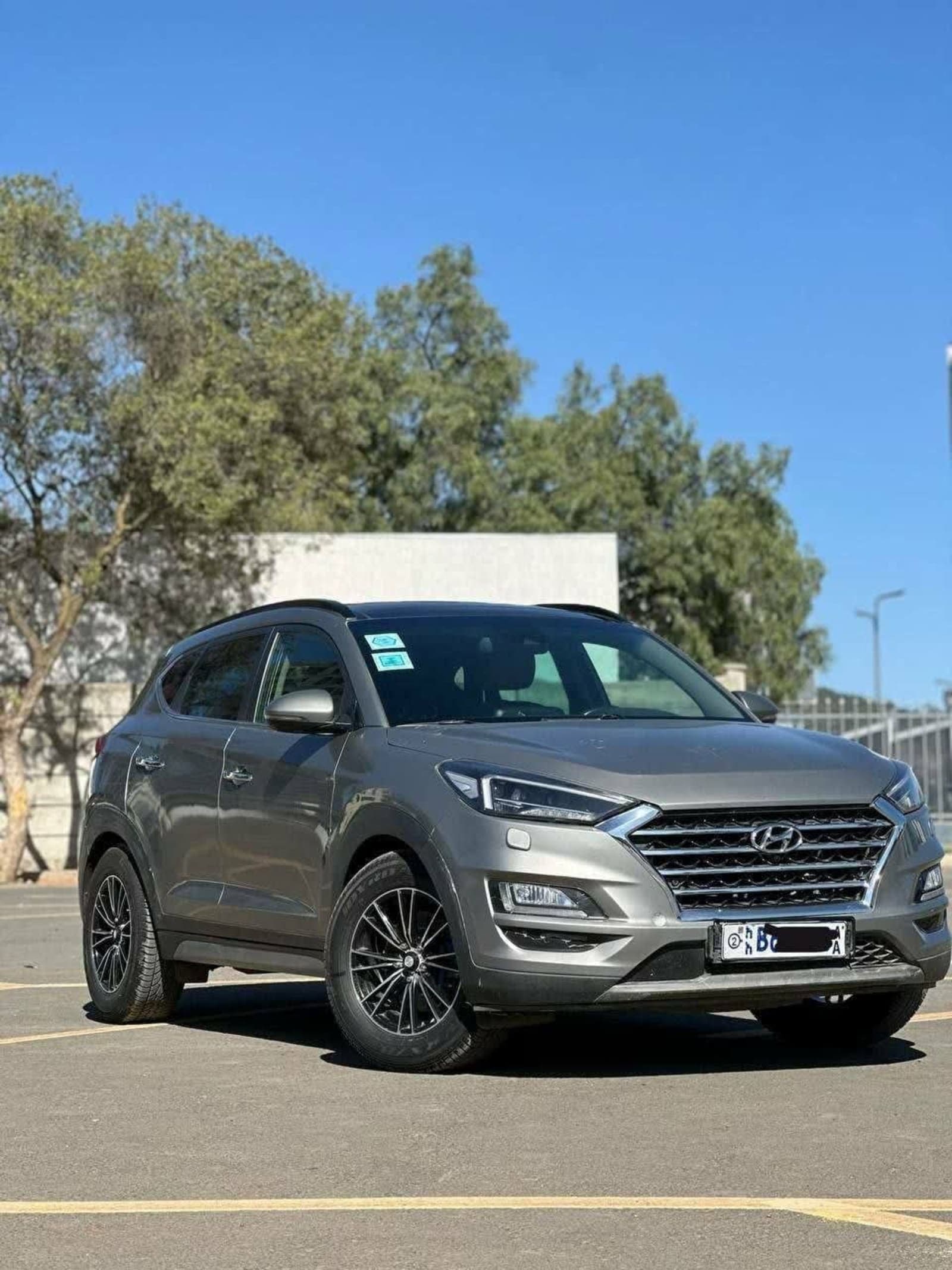 2020 Hyundai Tucson โ photo 3