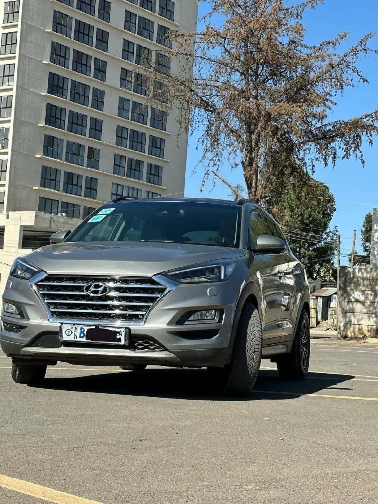 2020 Hyundai Tucson โ photo 4