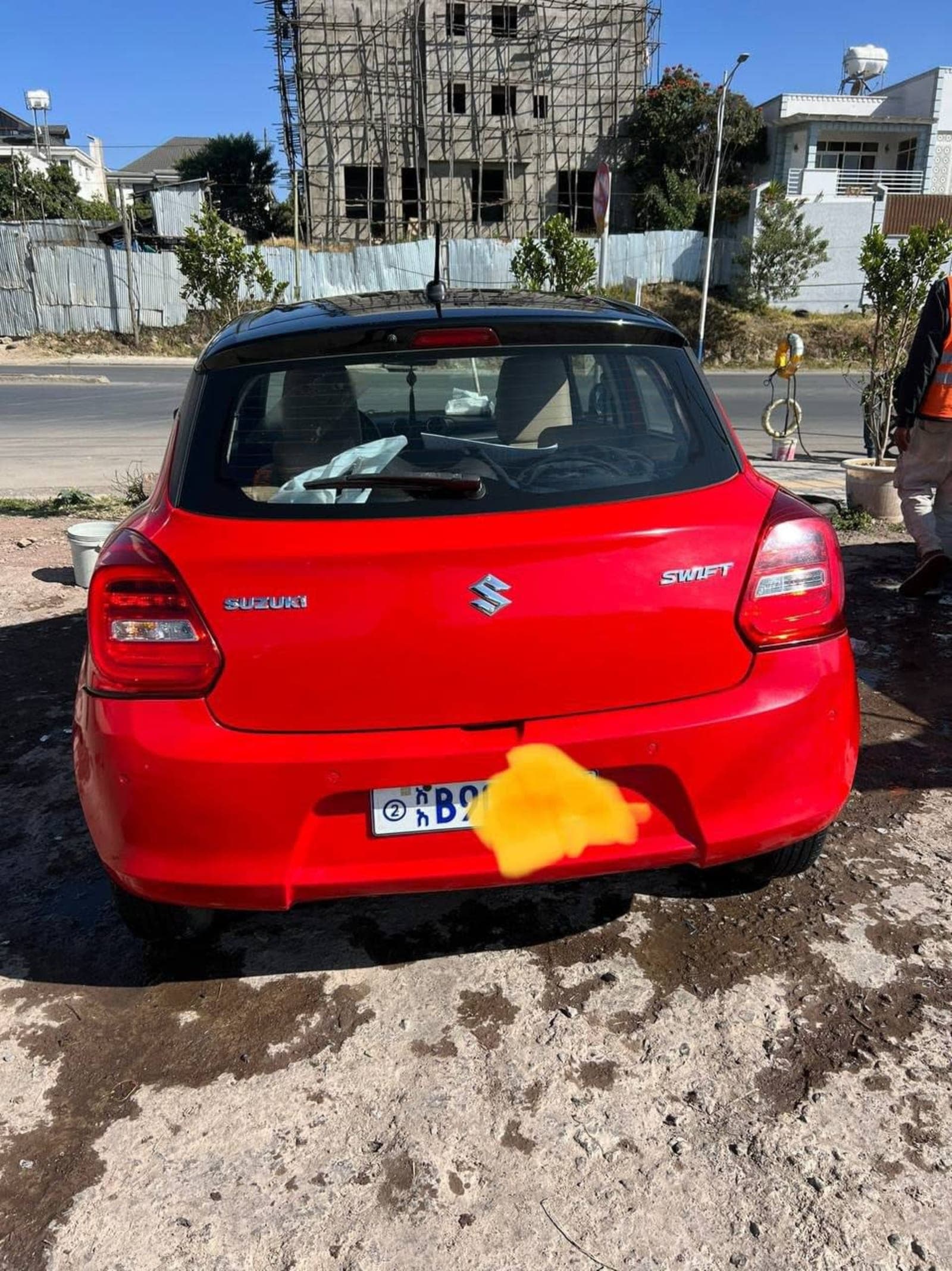 2021 Suzuki Swift — photo 6