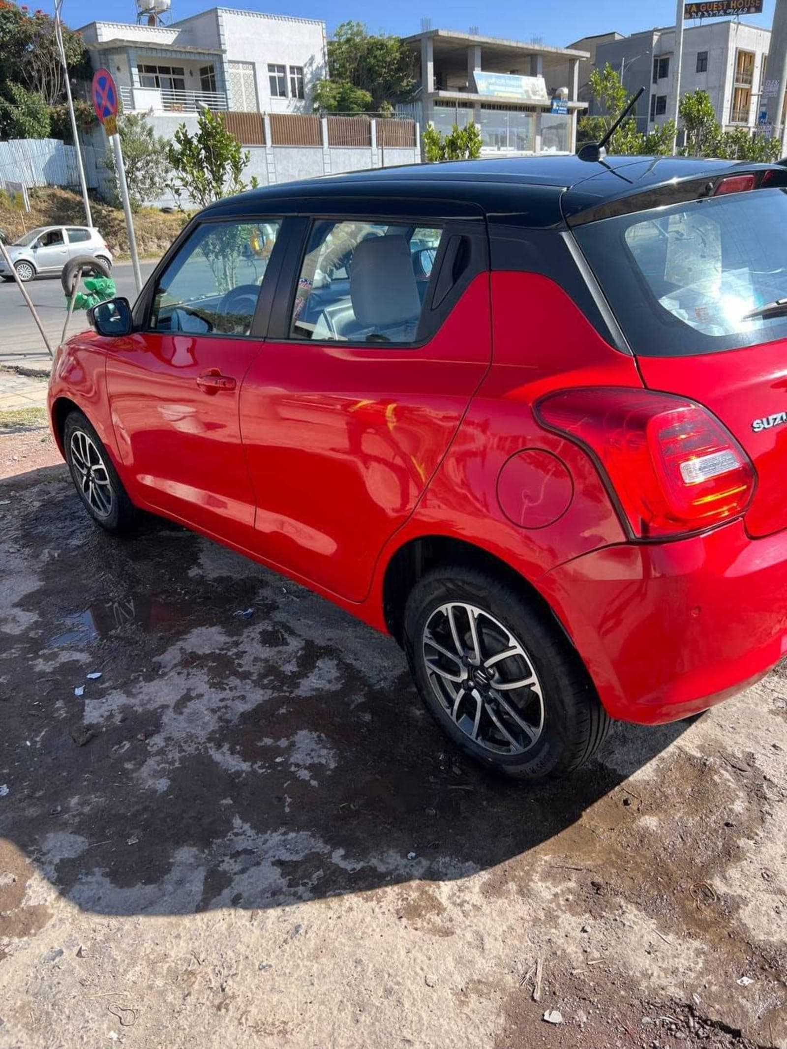 2021 Suzuki Swift — photo 7