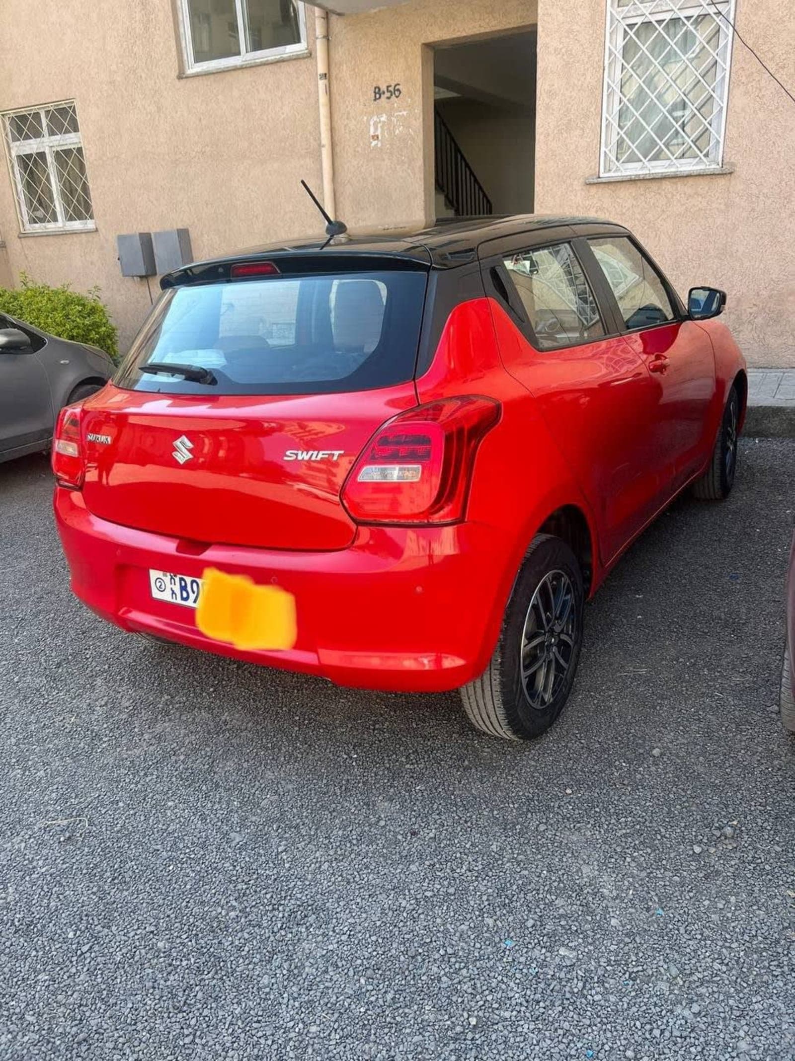 2021 Suzuki Swift — photo 8