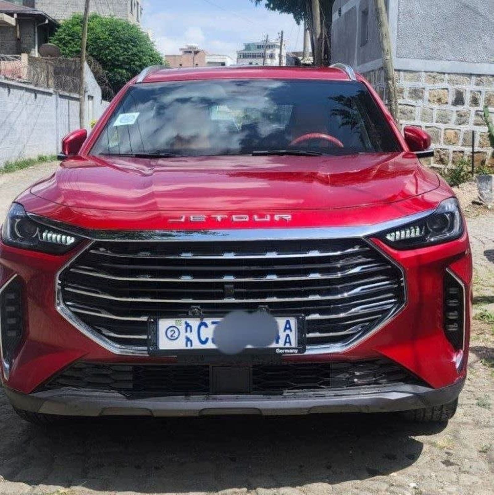 2023 Jetour X70 Plus — photo 2