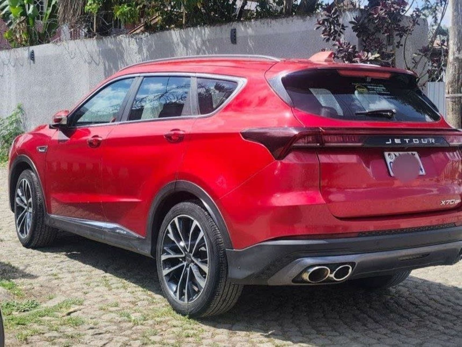 2023 Jetour X70 Plus — photo 7