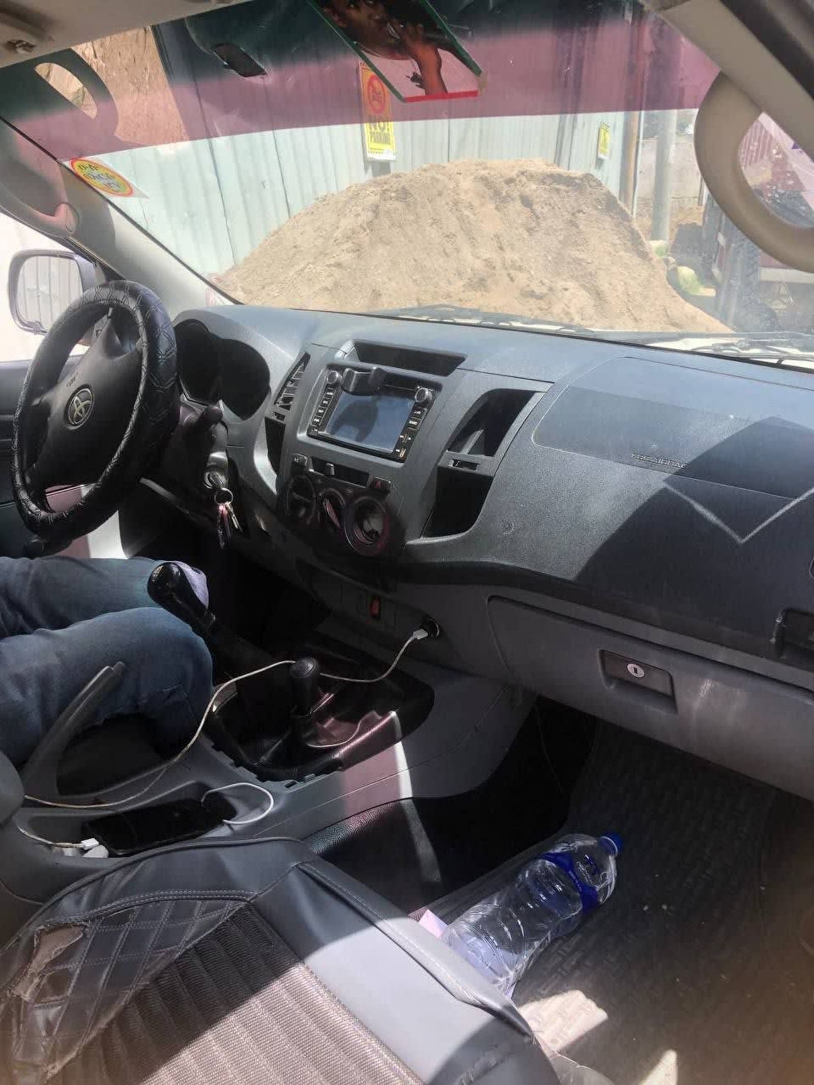 2009 Toyota Hilux Double Cabin — photo 3