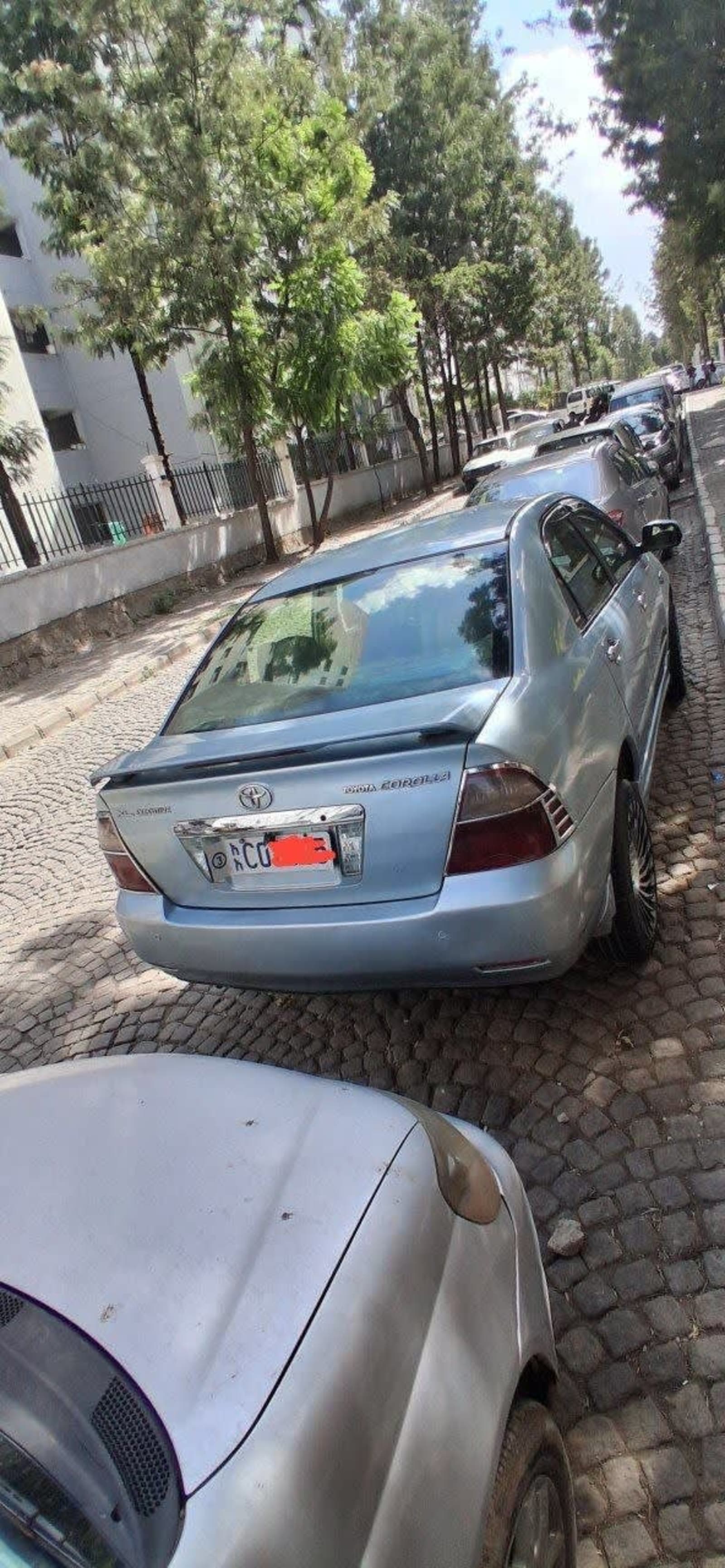 2006 Toyota Corolla — photo 3
