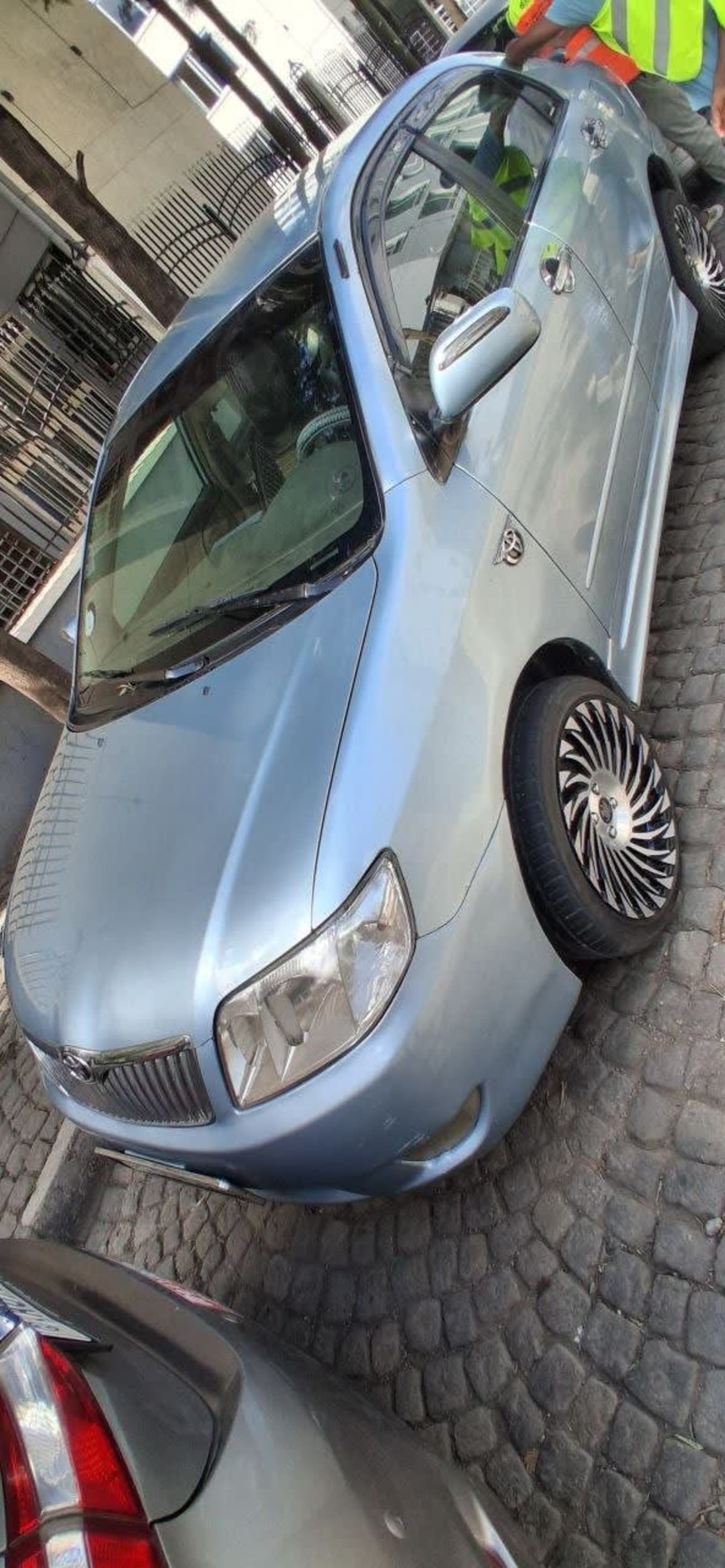 2006 Toyota Corolla — photo 4