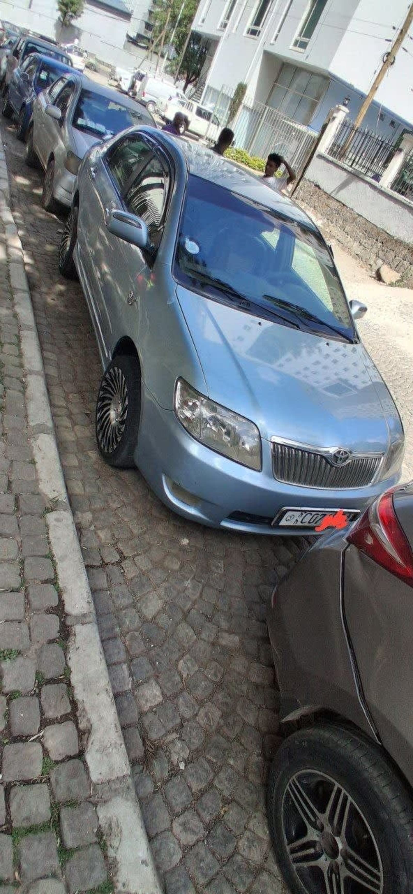 2006 Toyota Corolla — photo 6