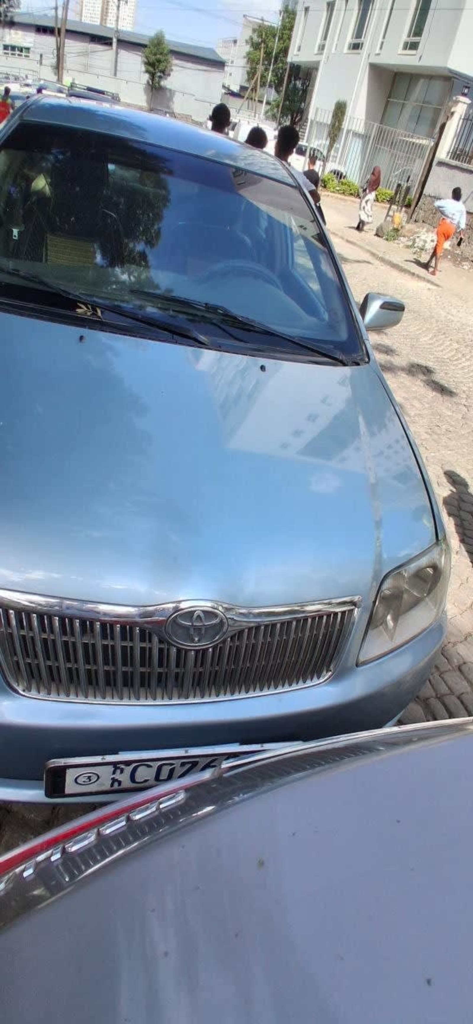 2006 Toyota Corolla — photo 7