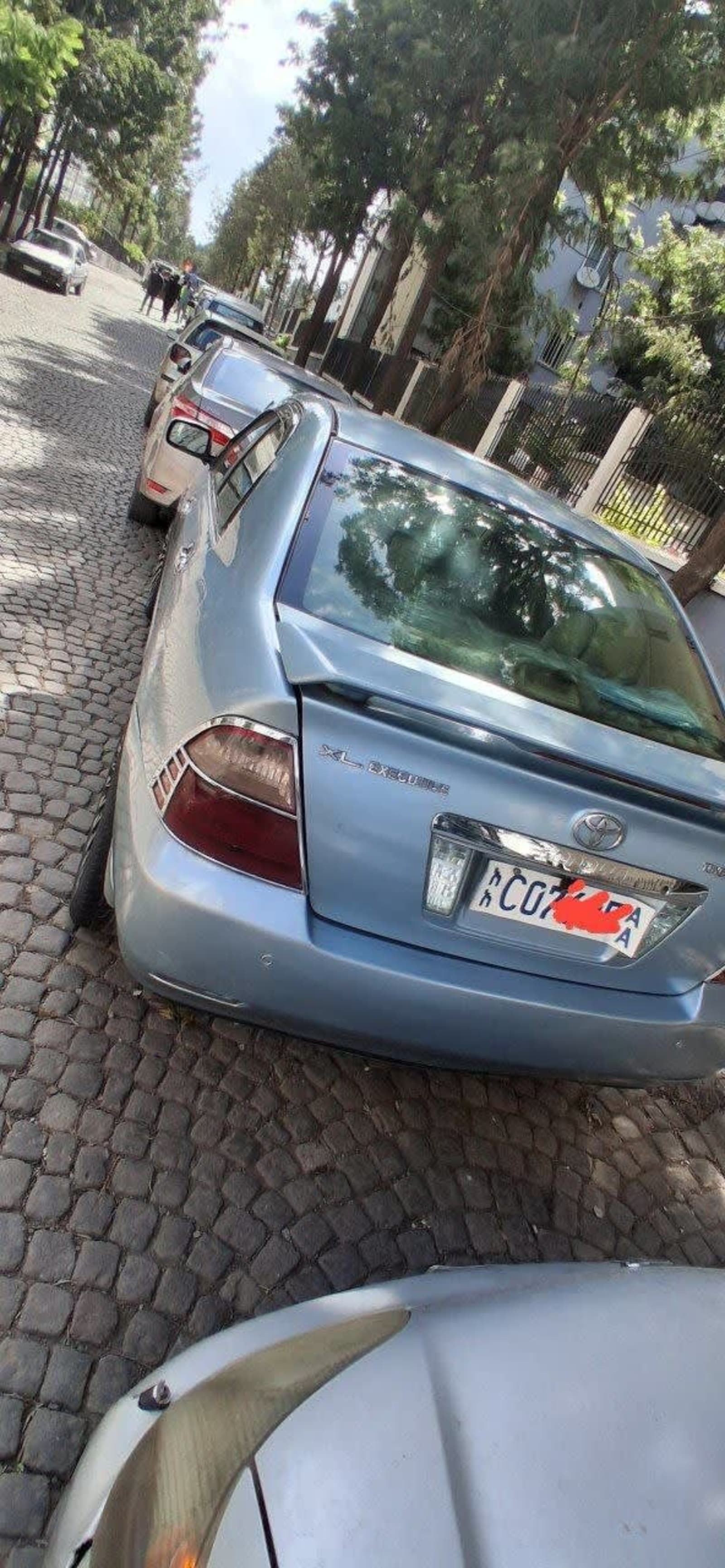 2006 Toyota Corolla — photo 8