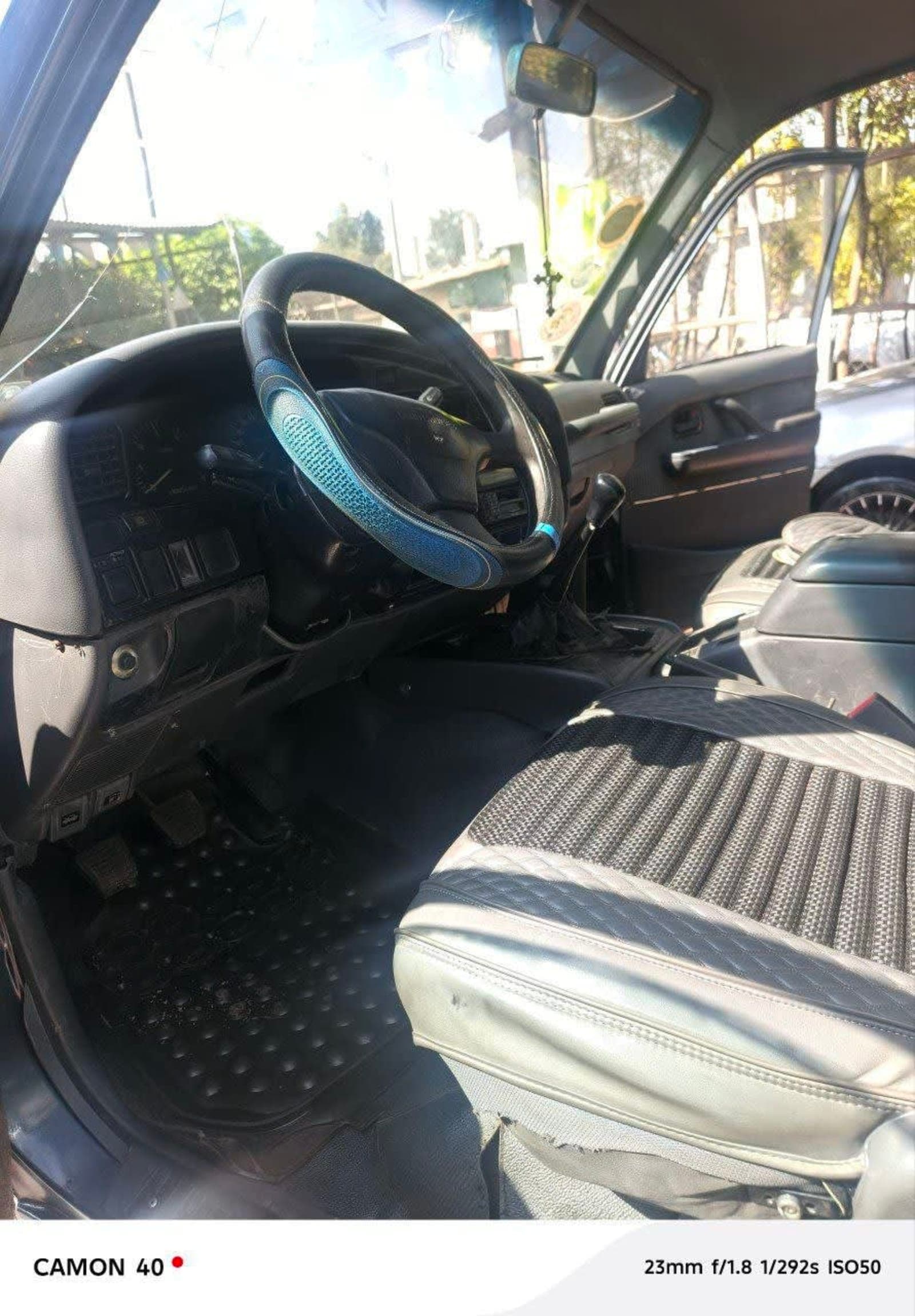 1993 Toyota Land Cruiser Cobra — photo 3