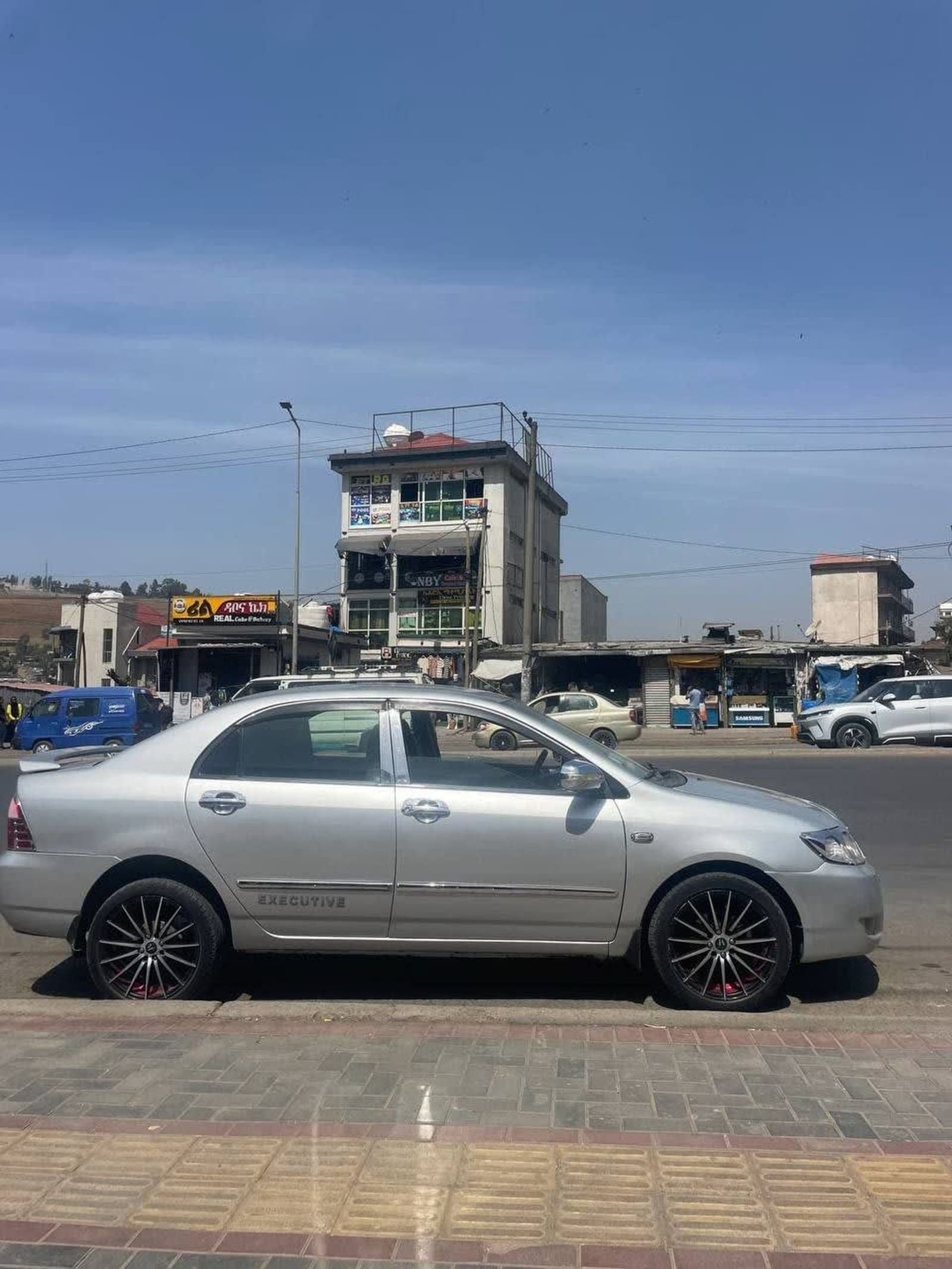 2007 Toyota Corolla
