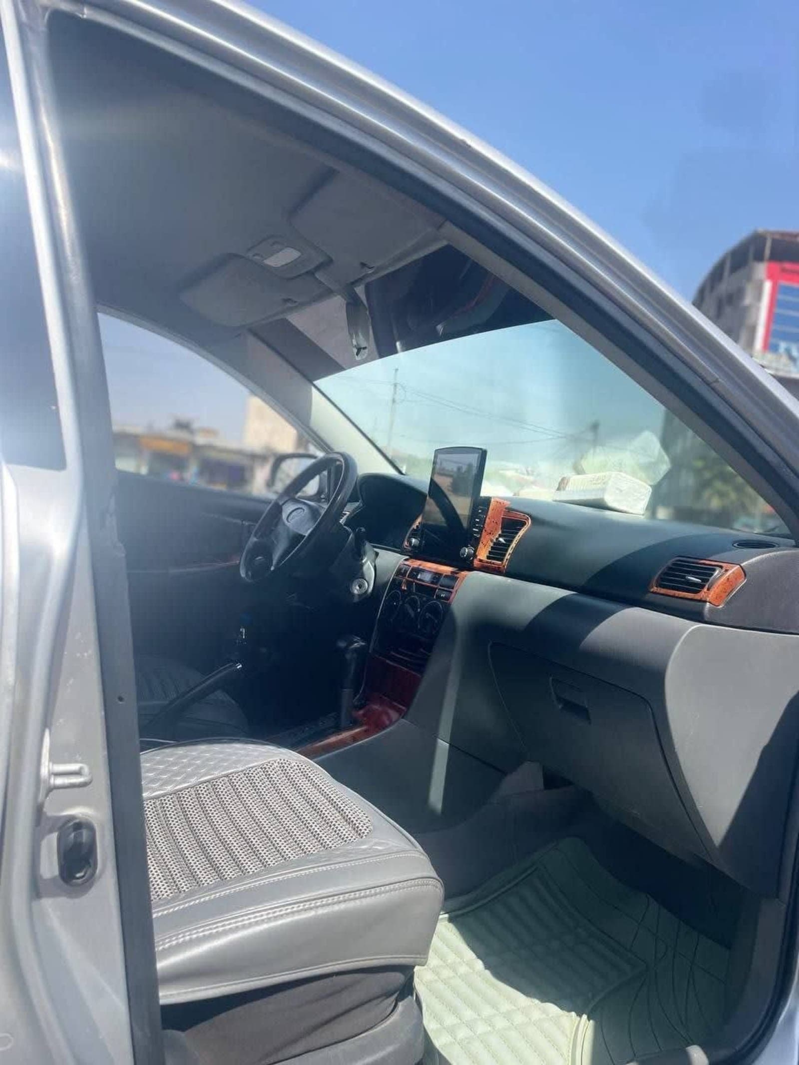 2007 Toyota Corolla — photo 4