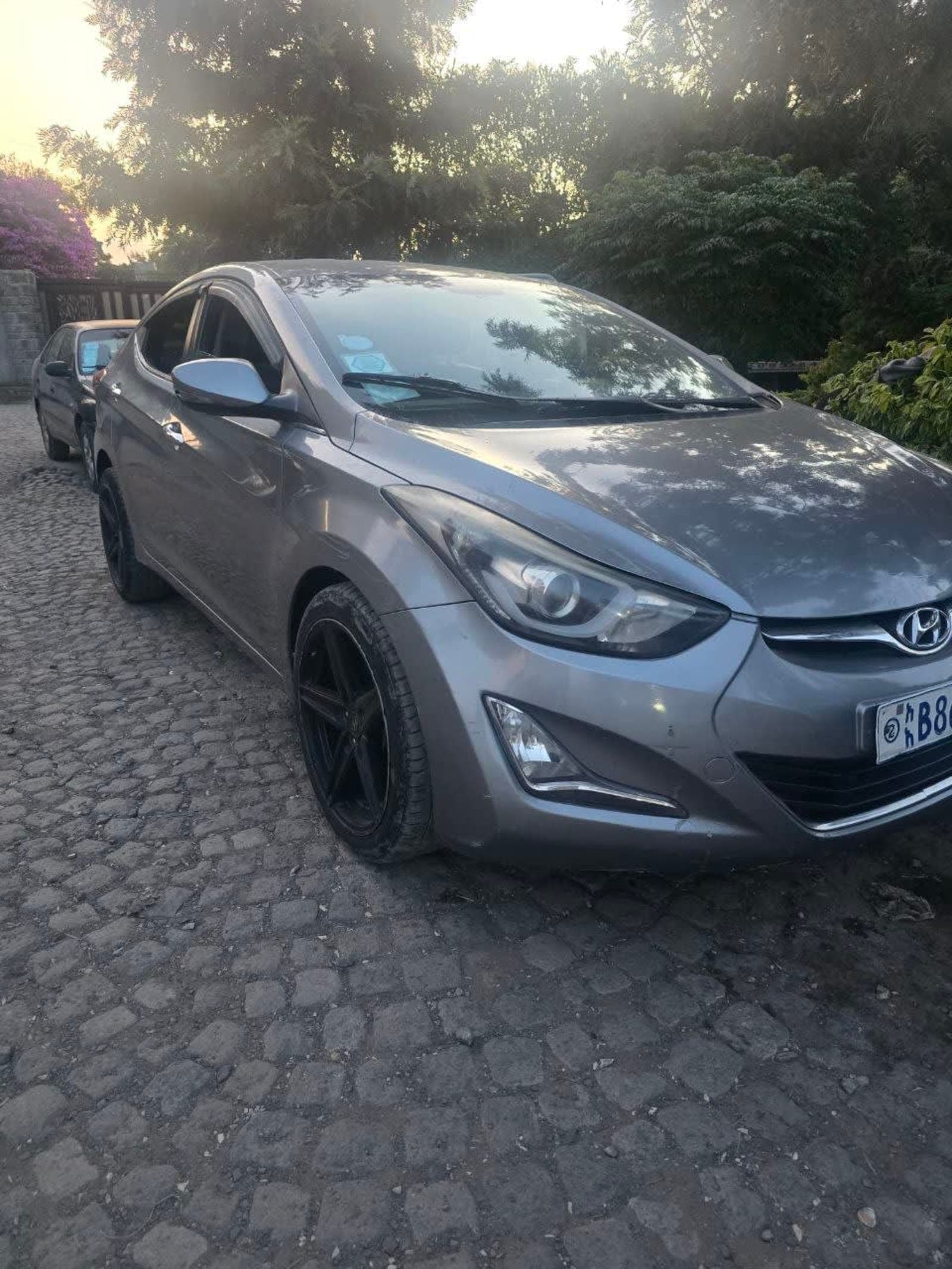 2015 Hyundai Avante — photo 6