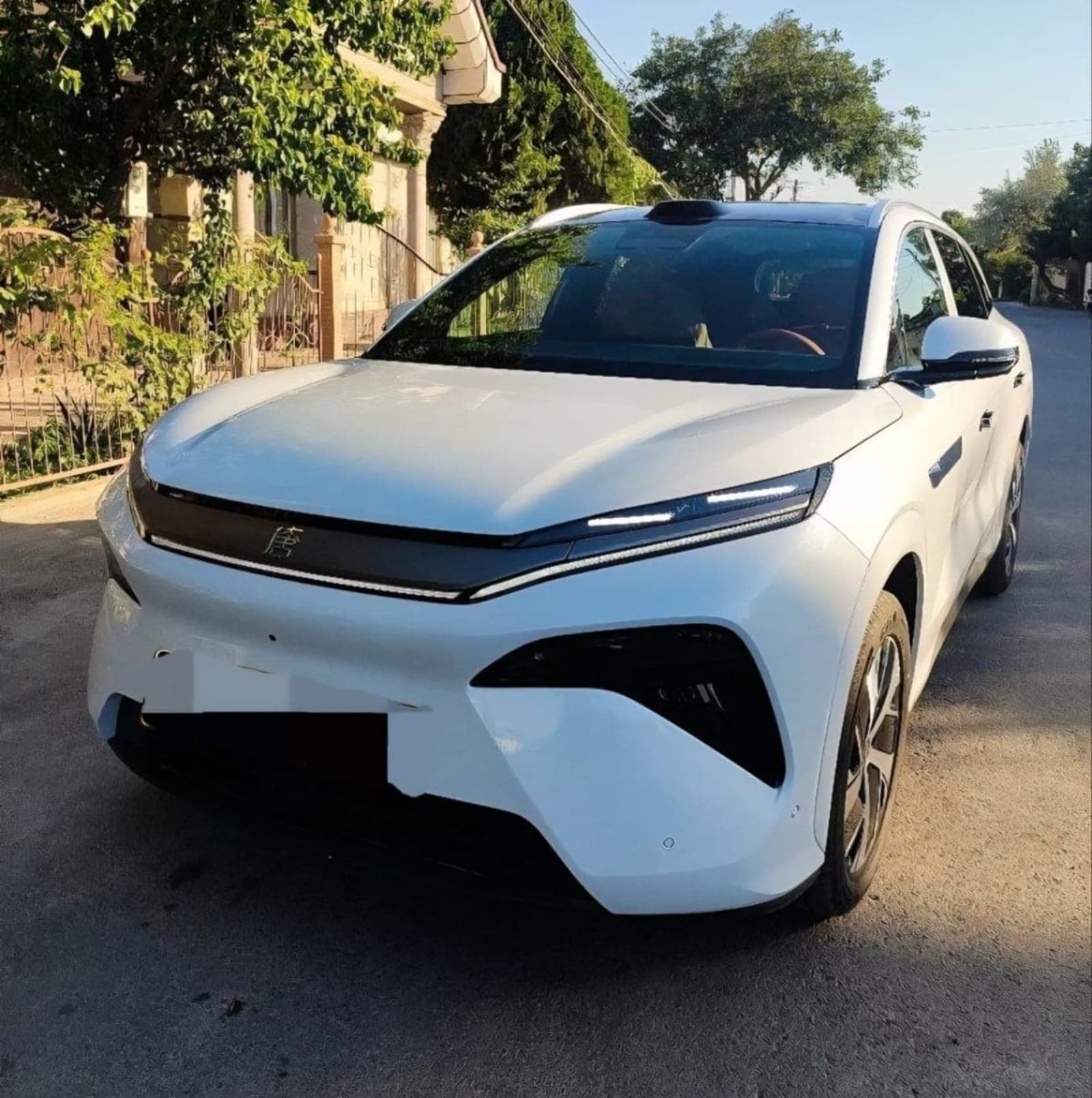2025 BYD Tang L — photo 5