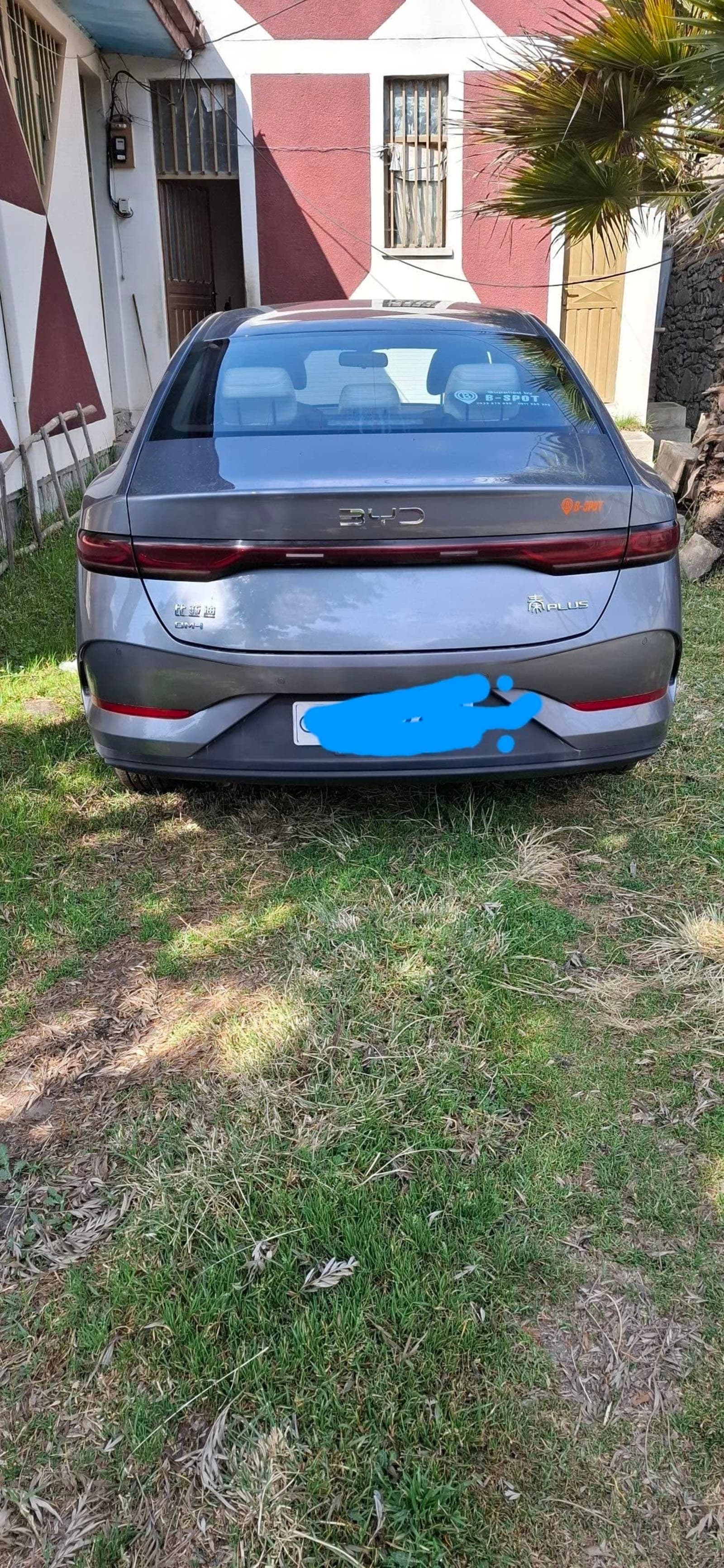 2025 BYD Qin Plus โ photo 3
