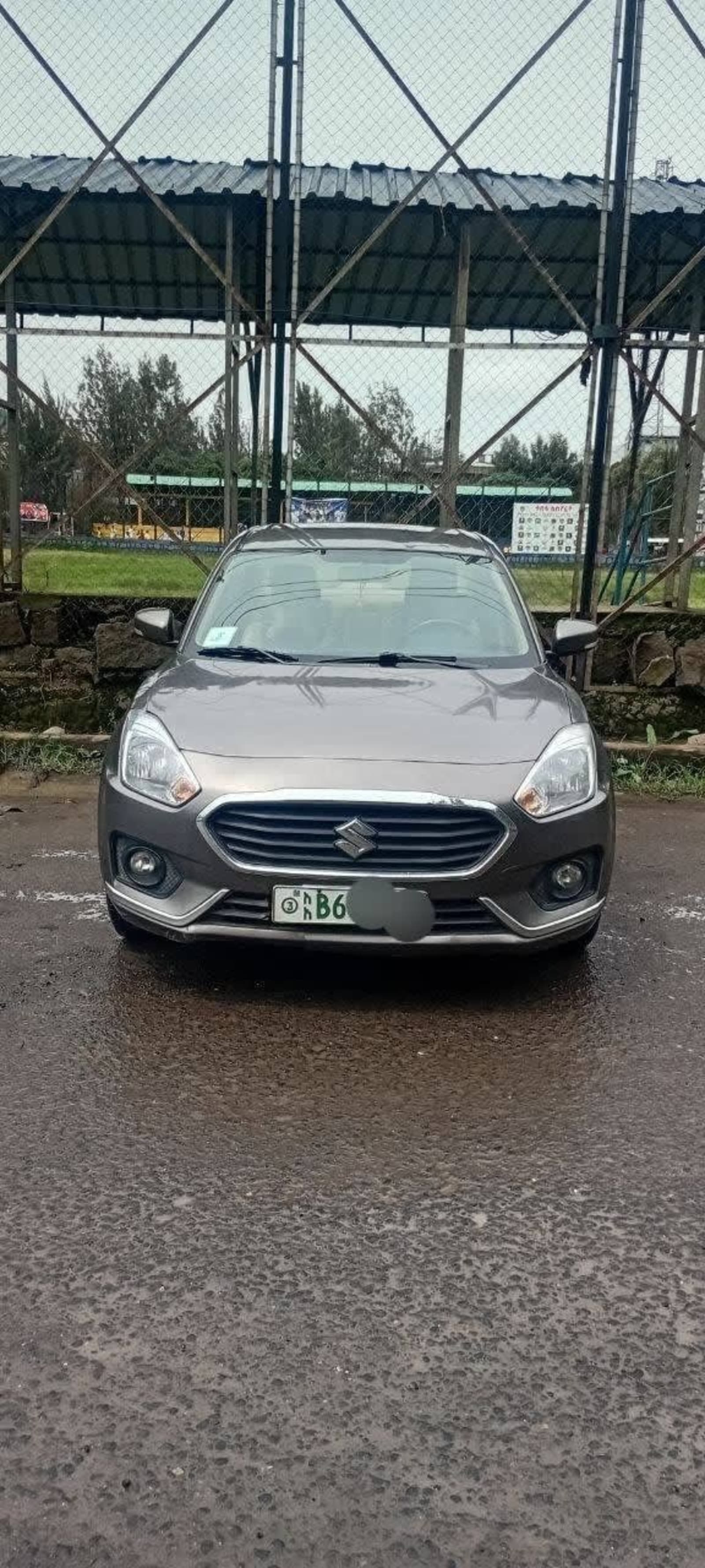 2020 Suzuki Dzire