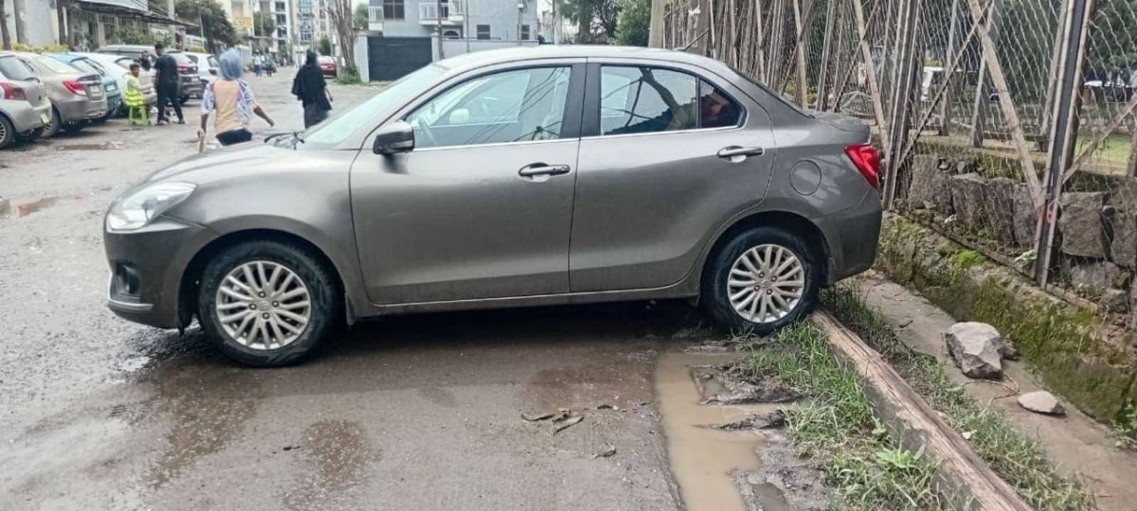 2020 Suzuki Dzire — photo 3