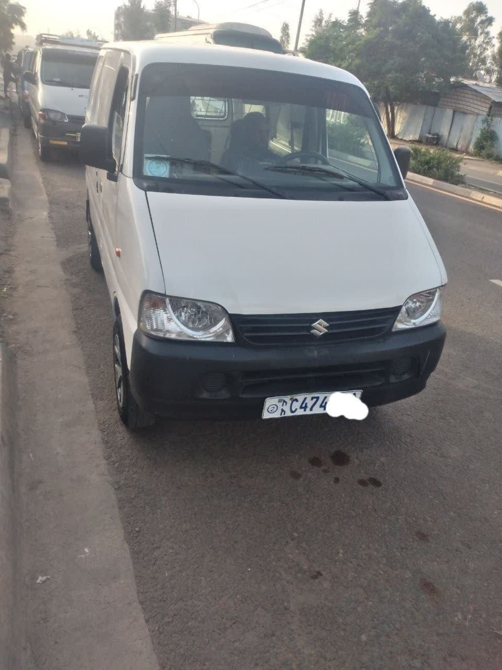 2024 Suzuki Eeco Van — photo 4