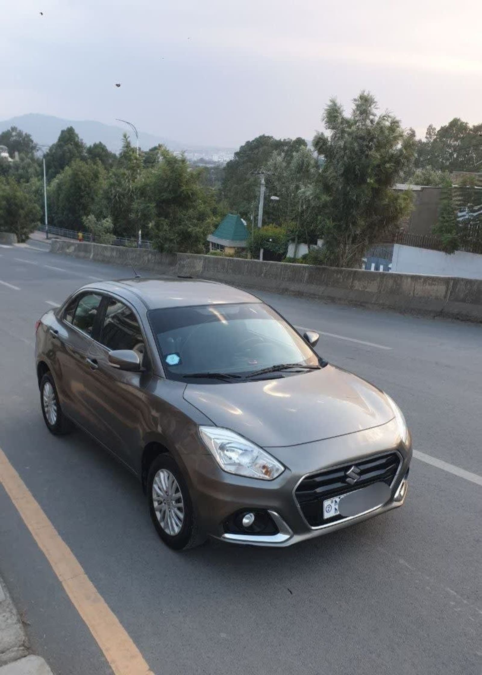 2022 Suzuki Dzire