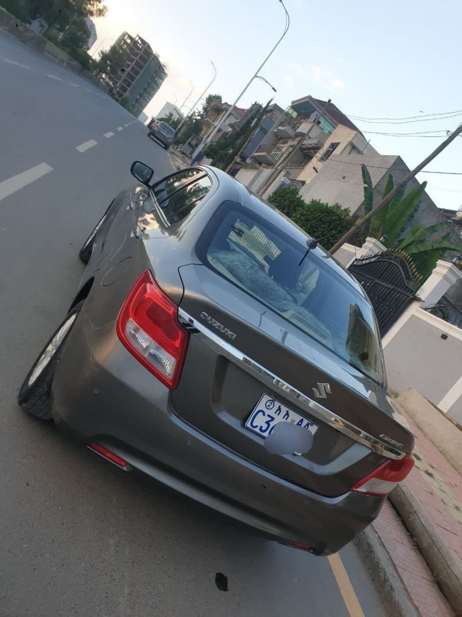 2022 Suzuki Dzire — photo 2