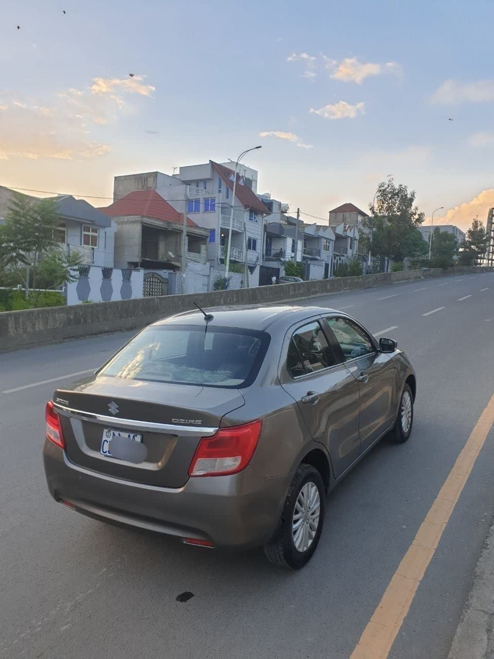 2022 Suzuki Dzire — photo 4