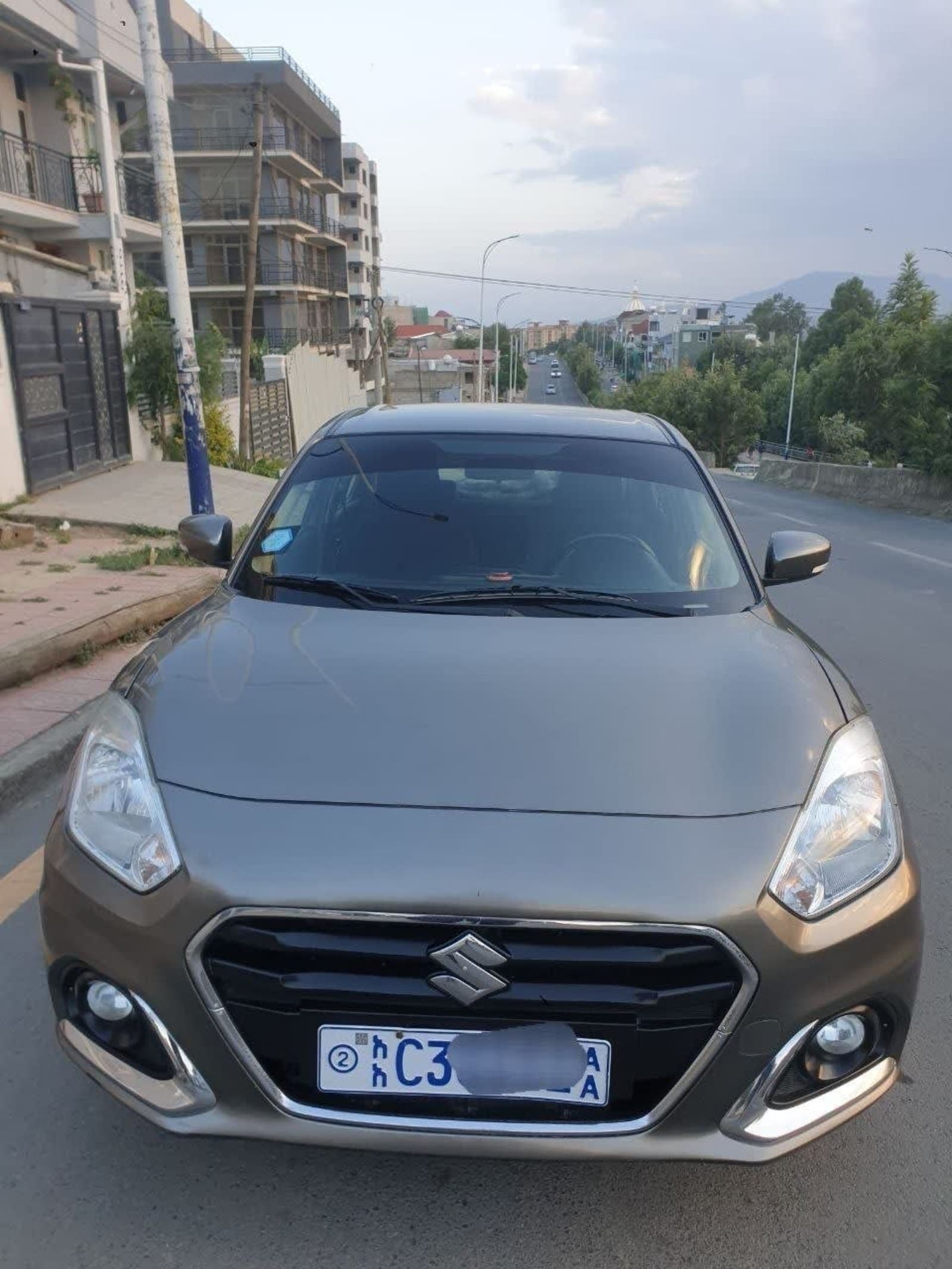 2022 Suzuki Dzire — photo 6