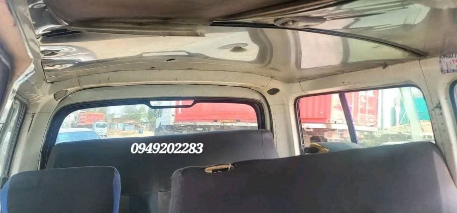 2005 Toyota D4D