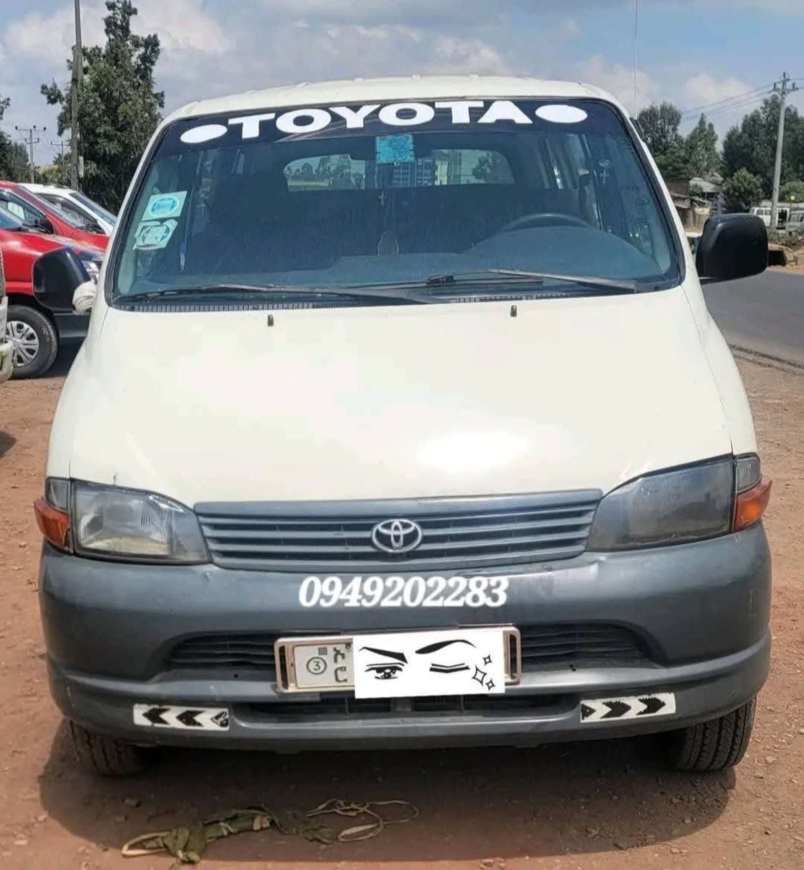 2005 Toyota D4D — photo 3