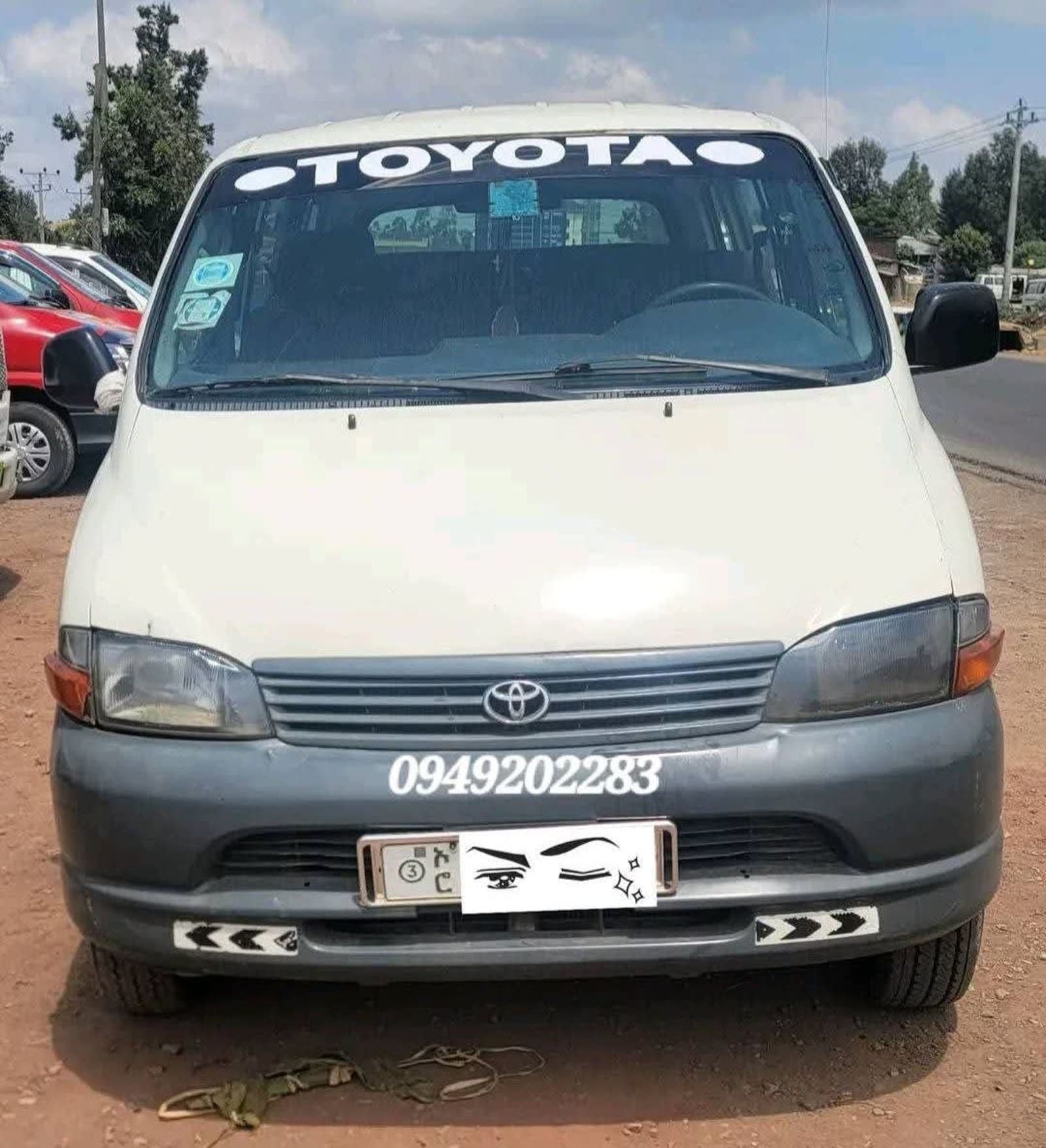 2005 Toyota D4D — photo 4