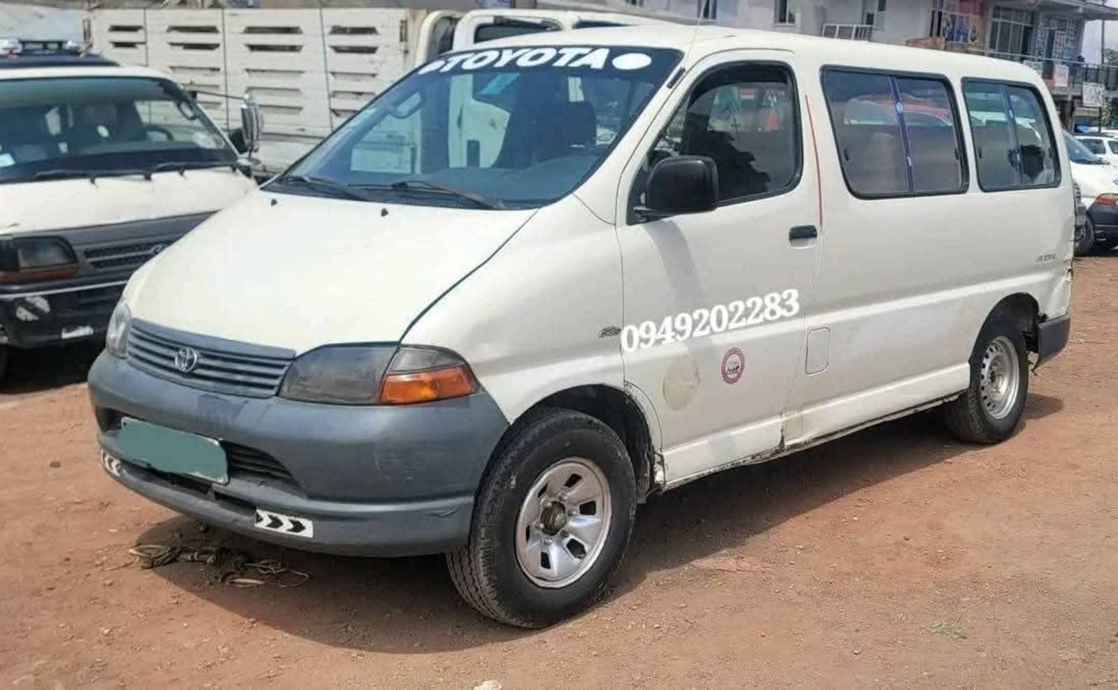 2005 Toyota D4D — photo 5