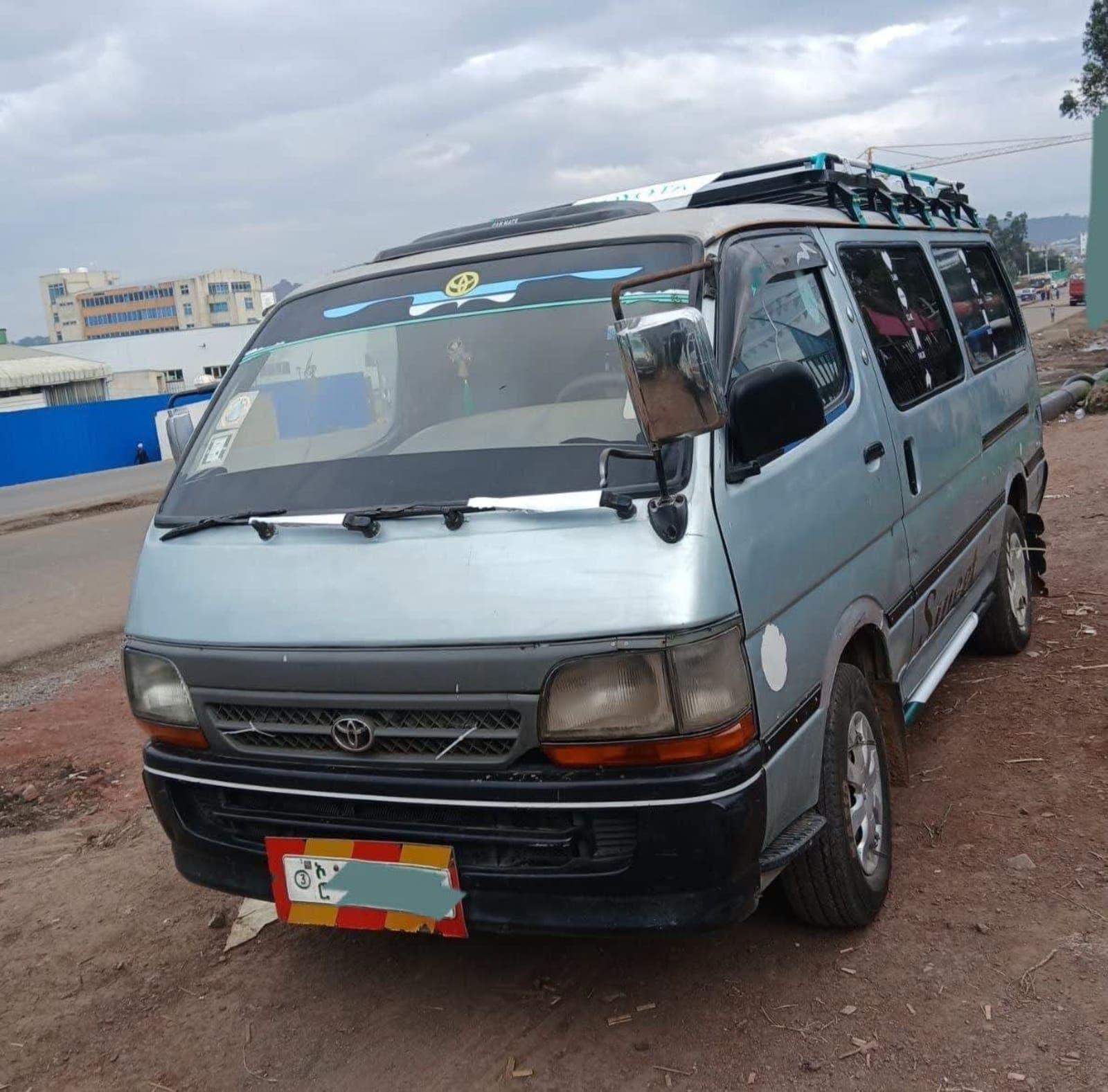 2003 Toyota 5L — photo 3