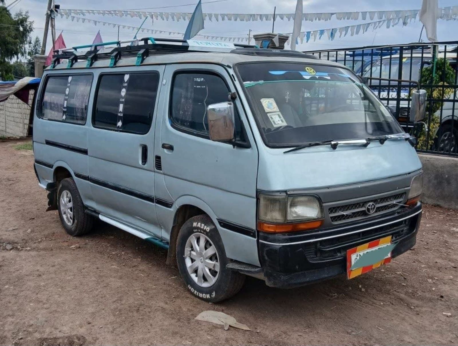2003 Toyota 5L — photo 5