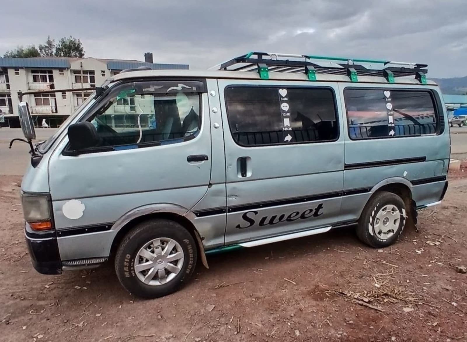 2003 Toyota 5L — photo 6
