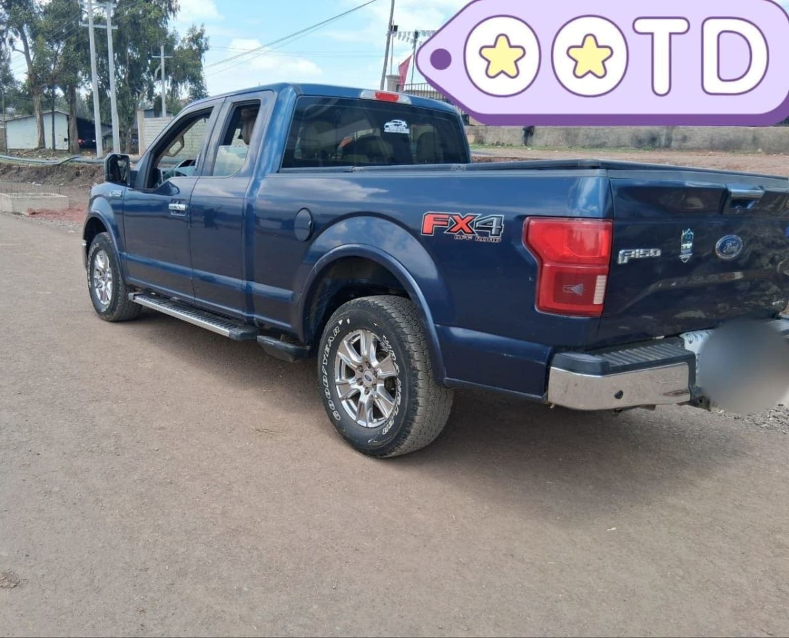 2014 Ford 150