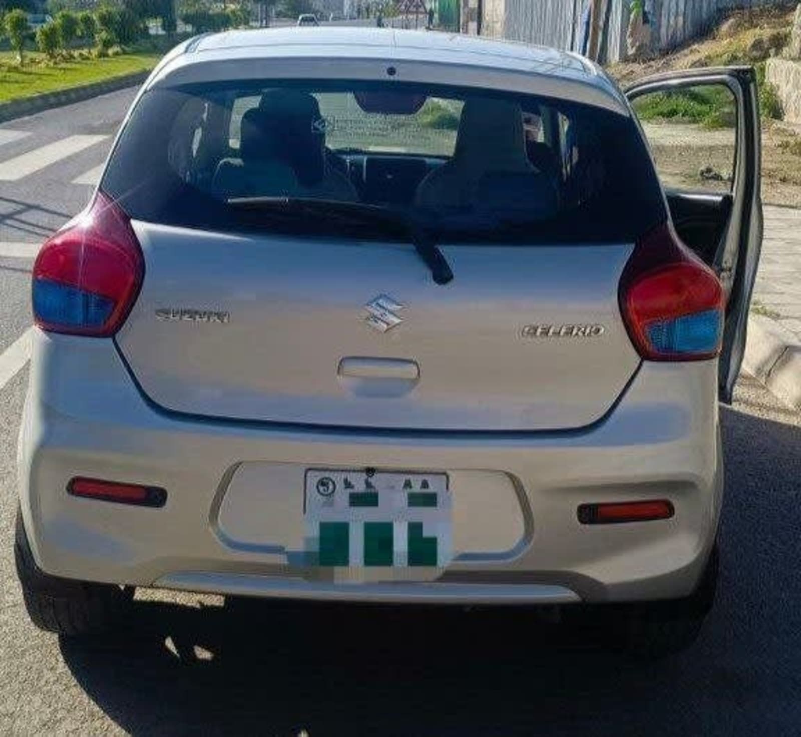 2022 Suzuki Celerio — photo 7