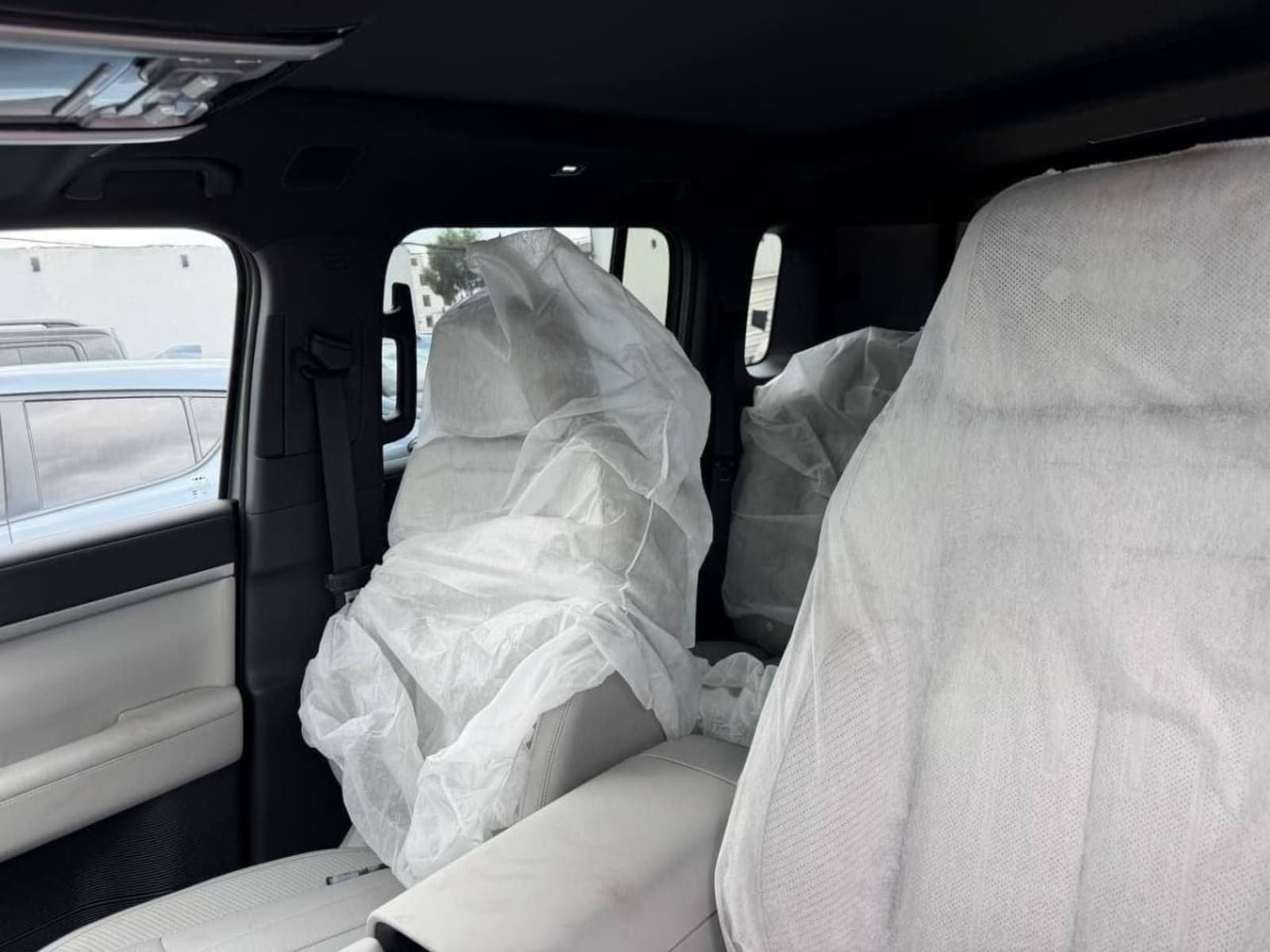 BYD Leopard 7 Ultra PHEV 4WD