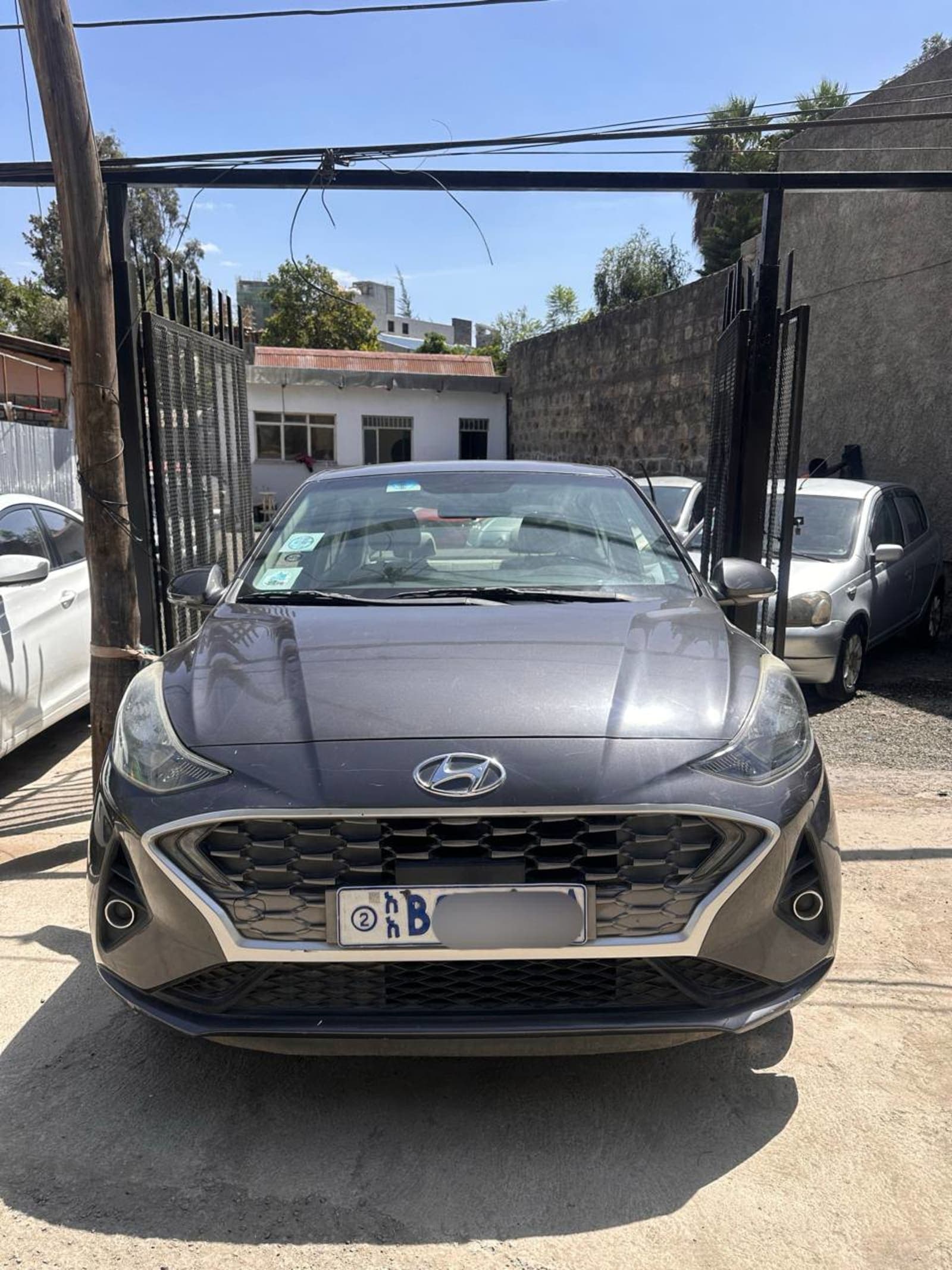 2022 Hyundai Grand i10