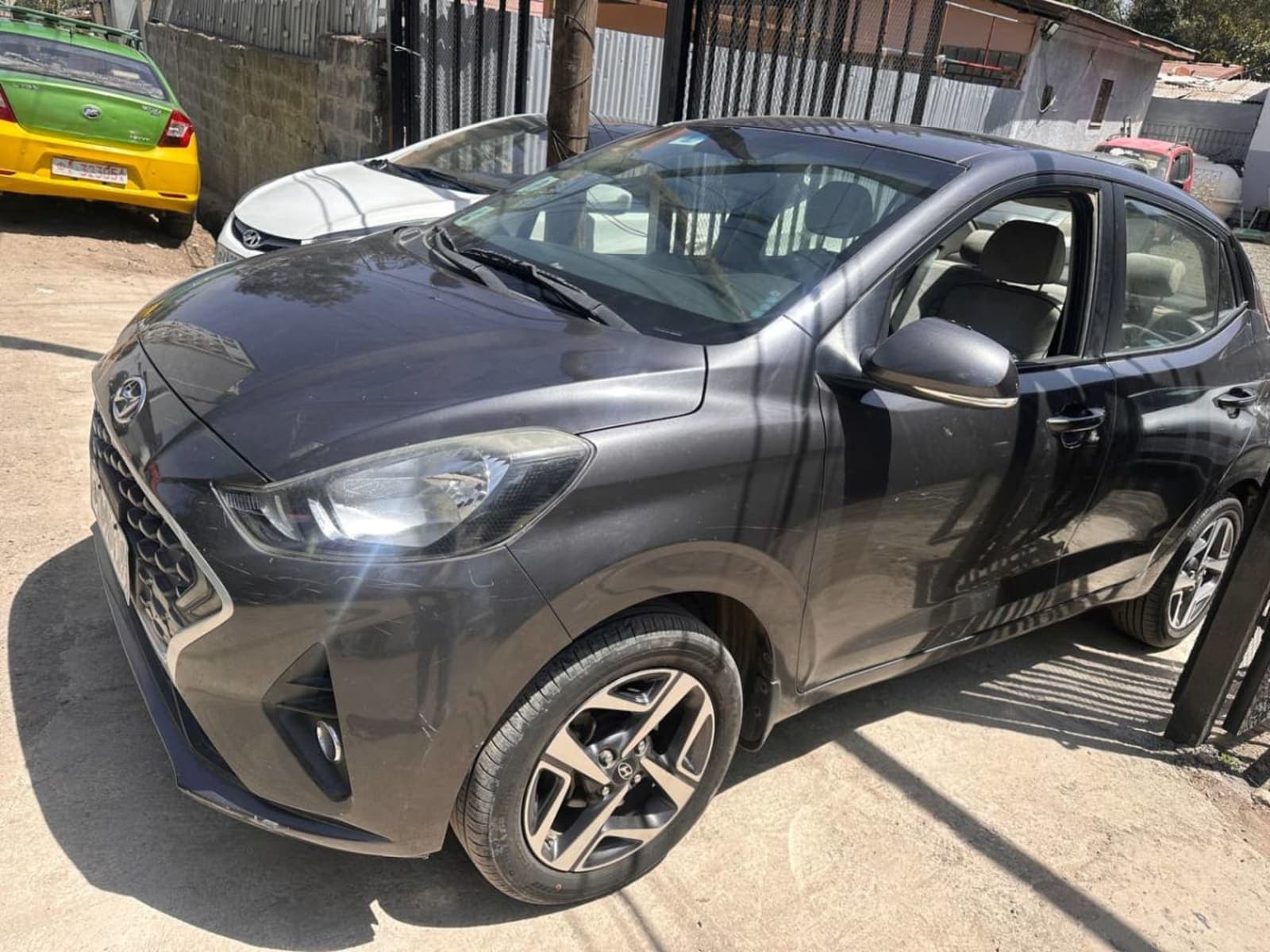 2022 Hyundai Grand i10 — photo 5