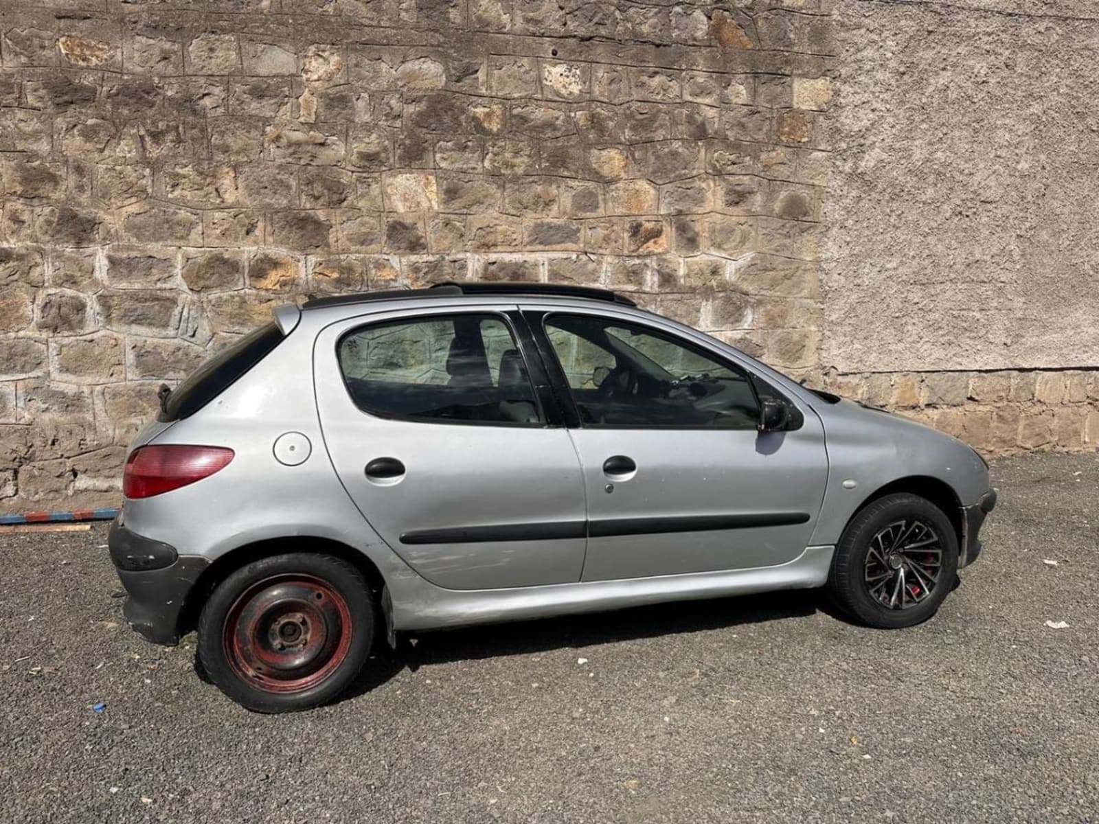 2004 Peugeot 206