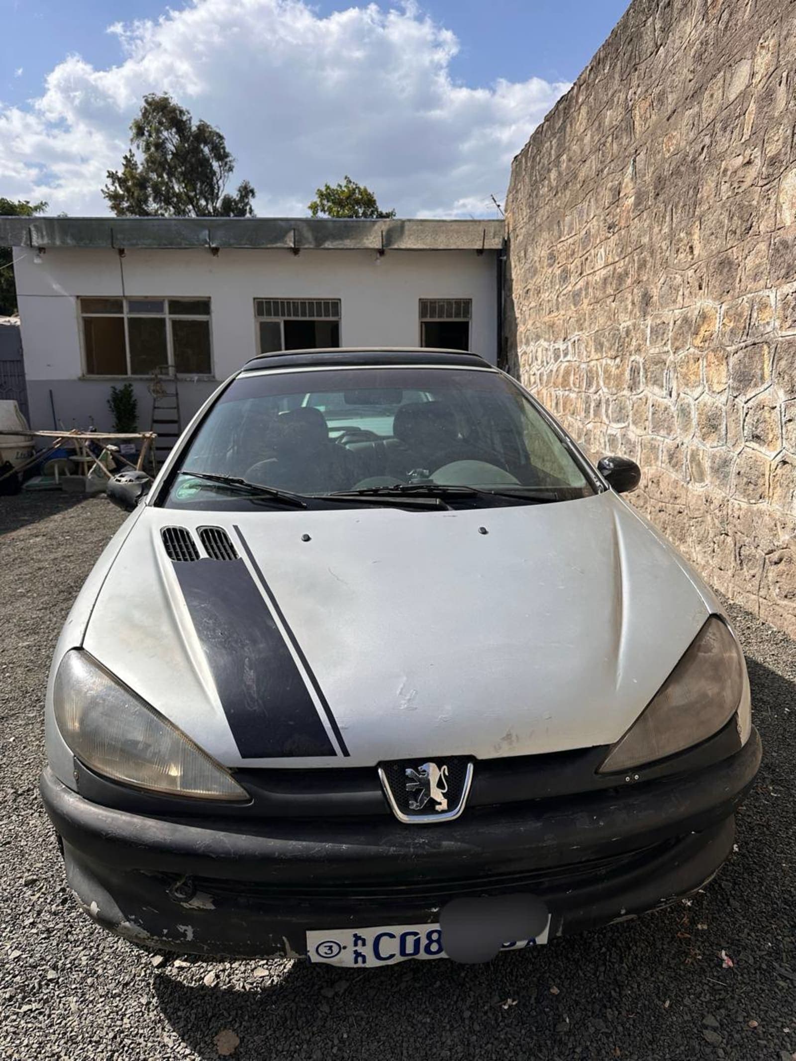 2004 Peugeot 206 — photo 4