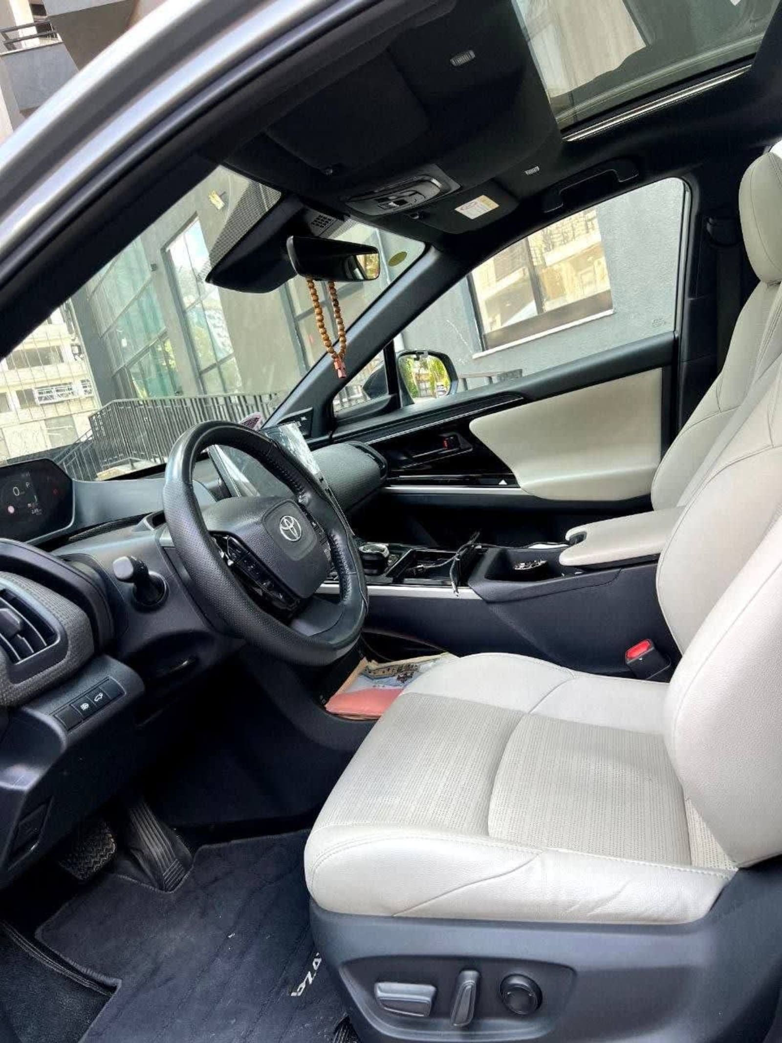 2024 Byd Bz4x — photo 7