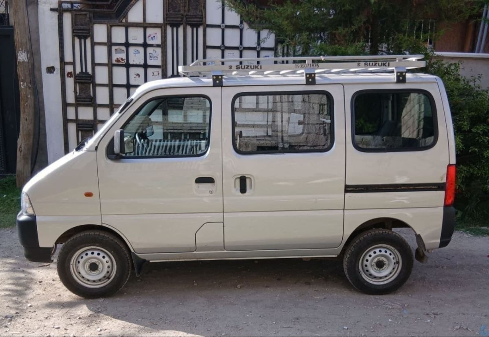 2025 Suzuki Eeko