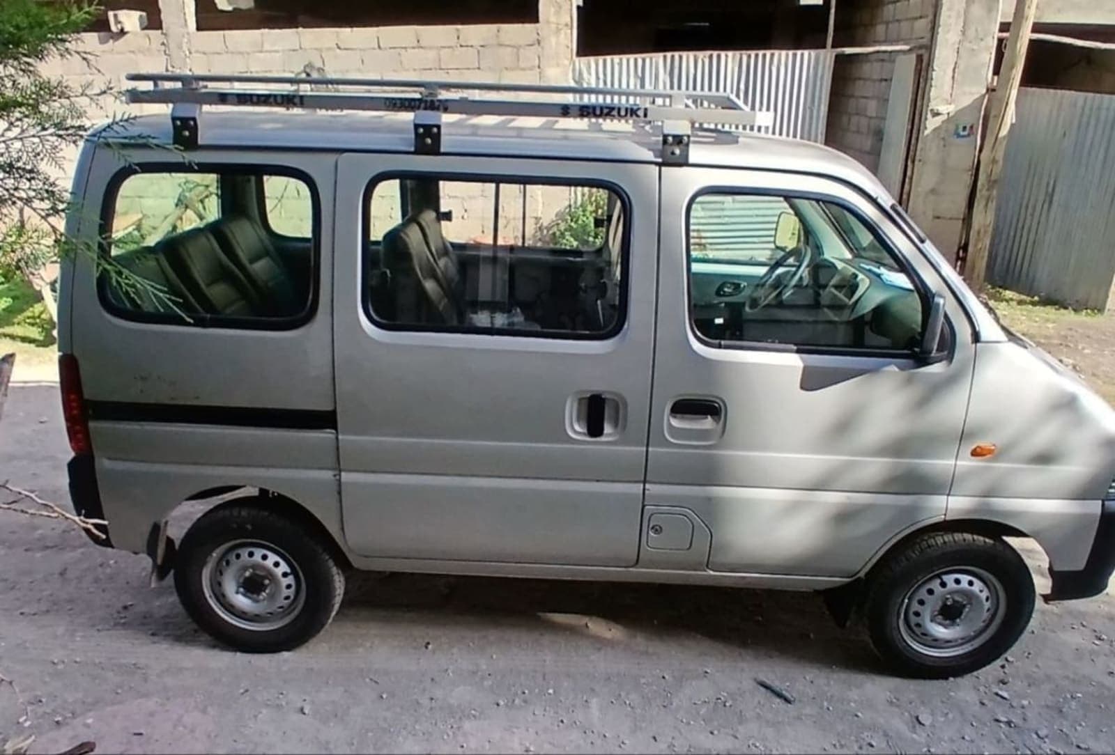 2025 Suzuki Eeko — photo 2