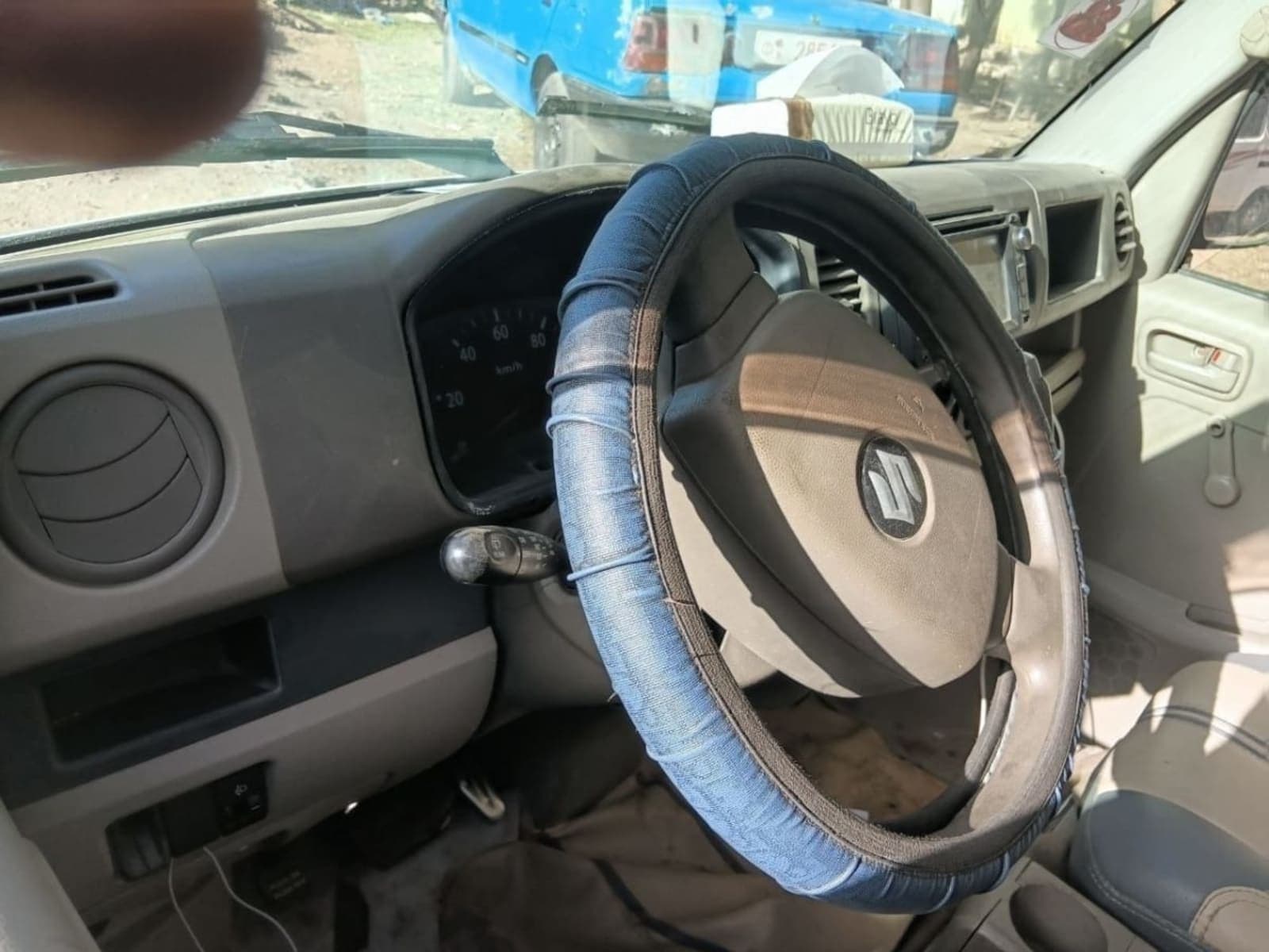 2012 Suzuki Every