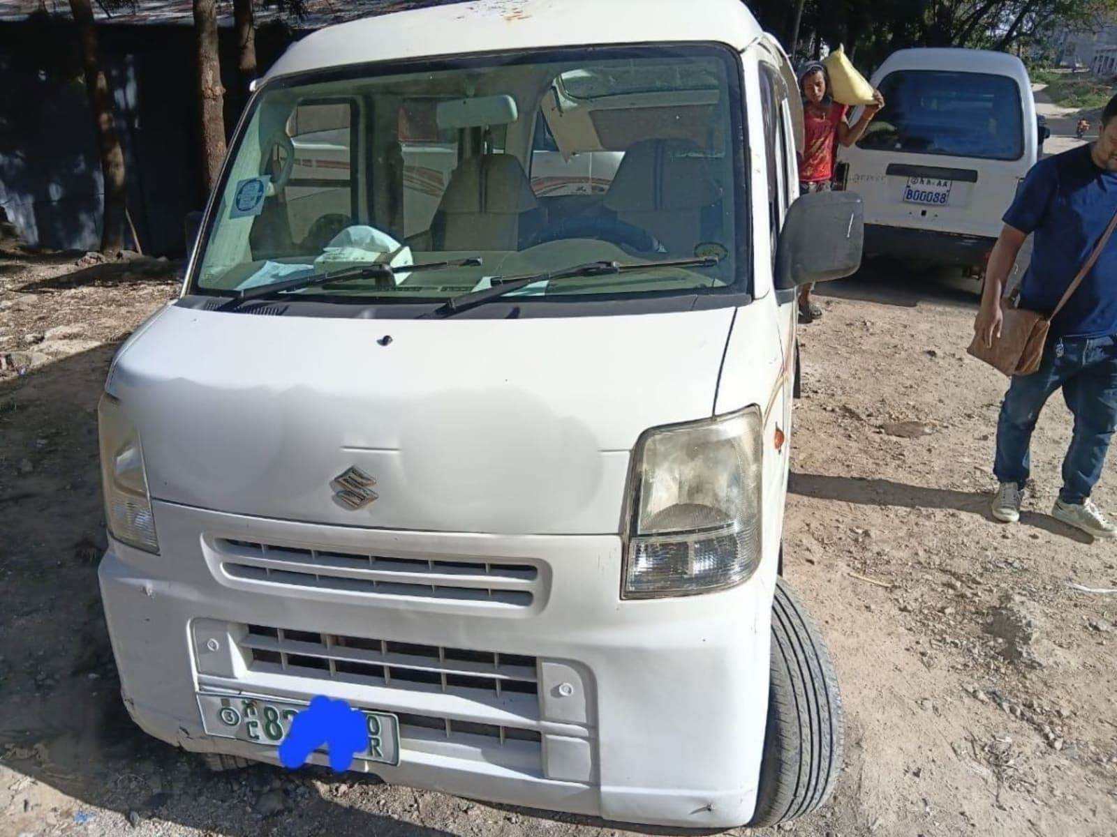 2012 Suzuki Every — photo 2