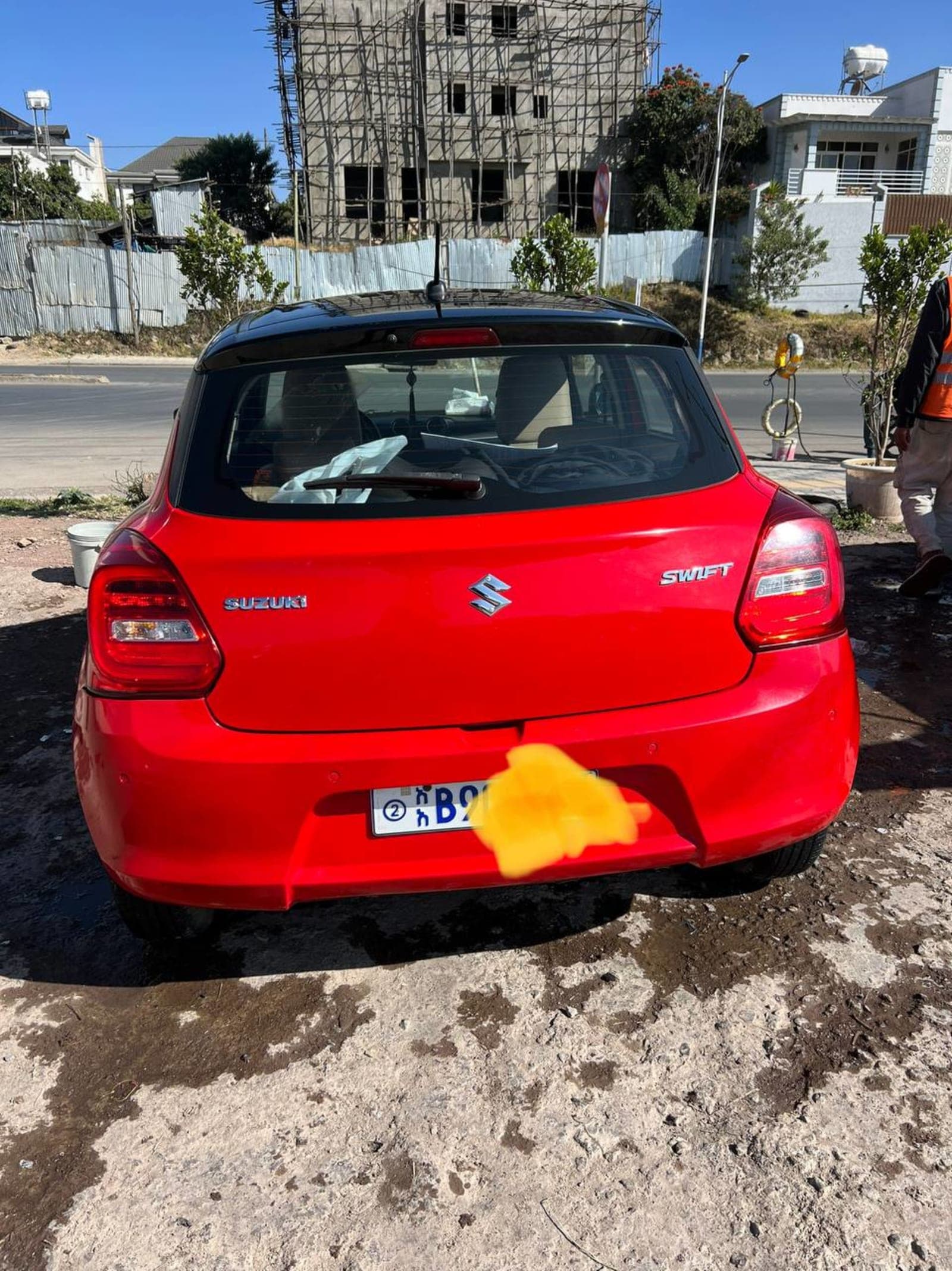 2021 Suzuki Swift