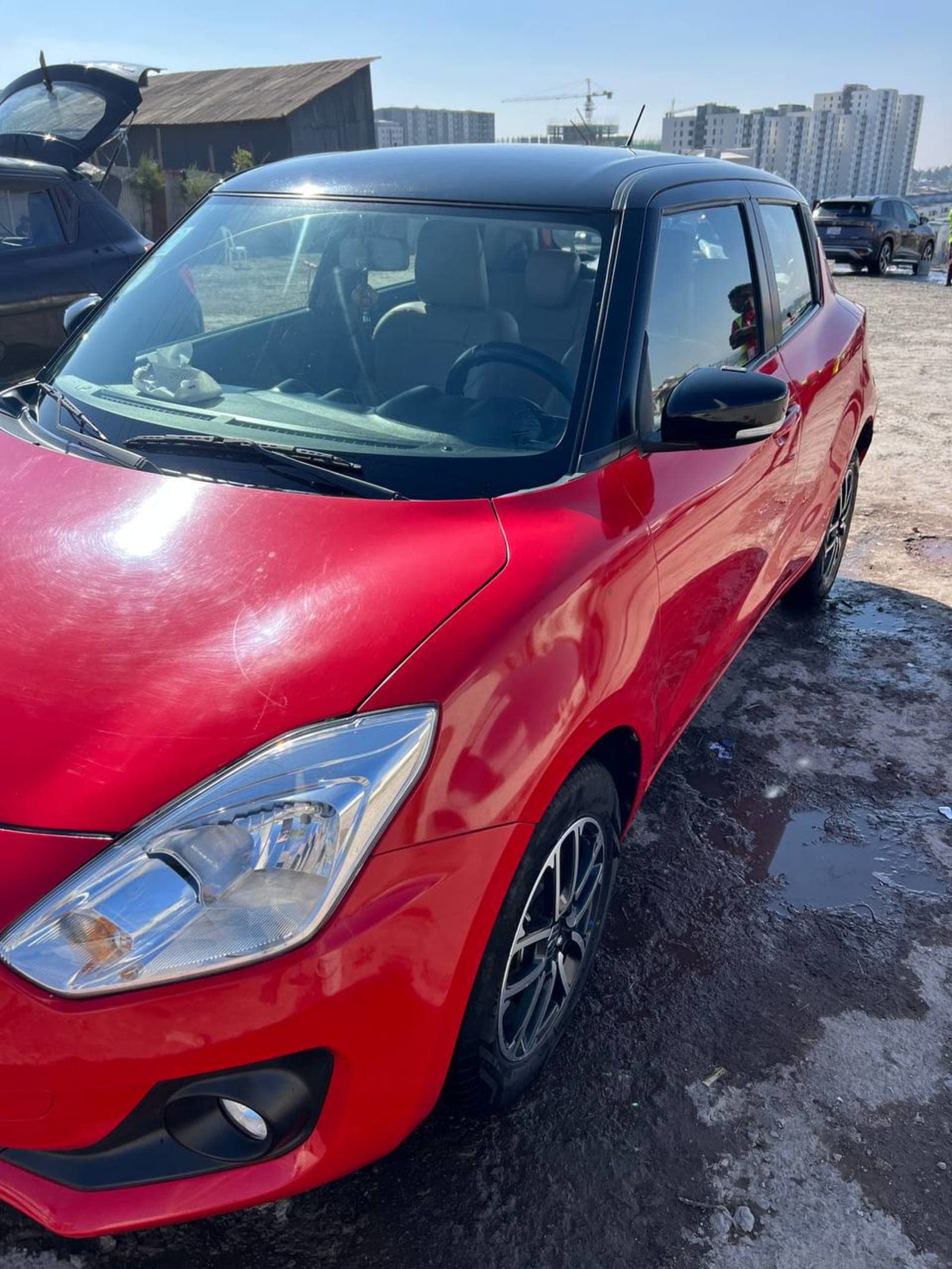 2021 Suzuki Swift — photo 3
