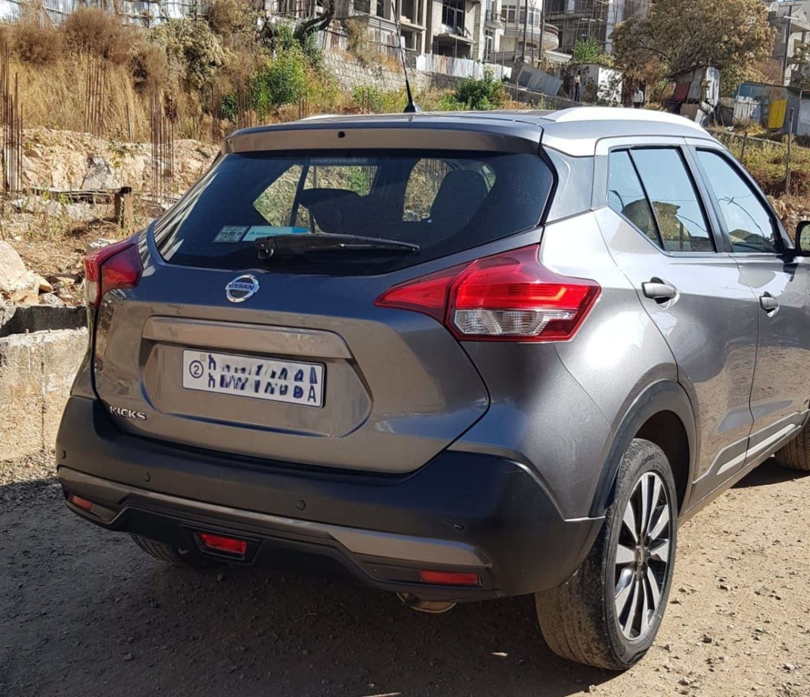 2018 Nissan Kicks — photo 3